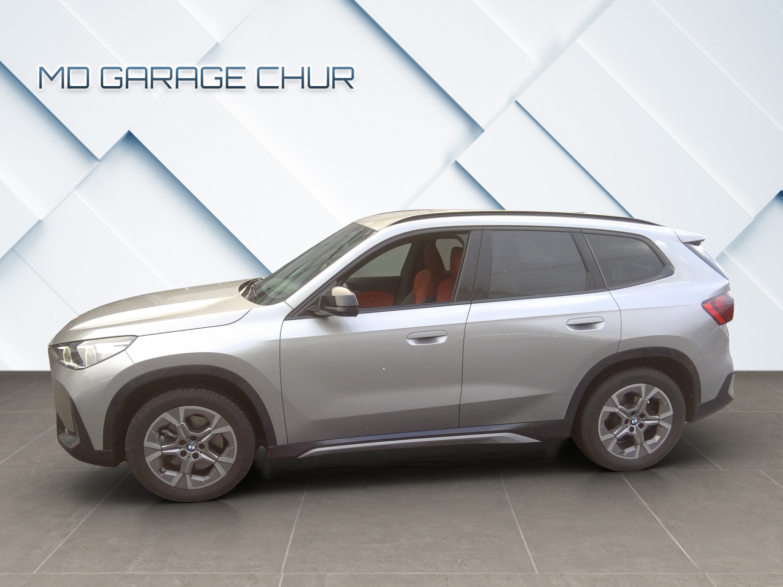 BMW X1 xDrive 23d 48V xLine-image-2