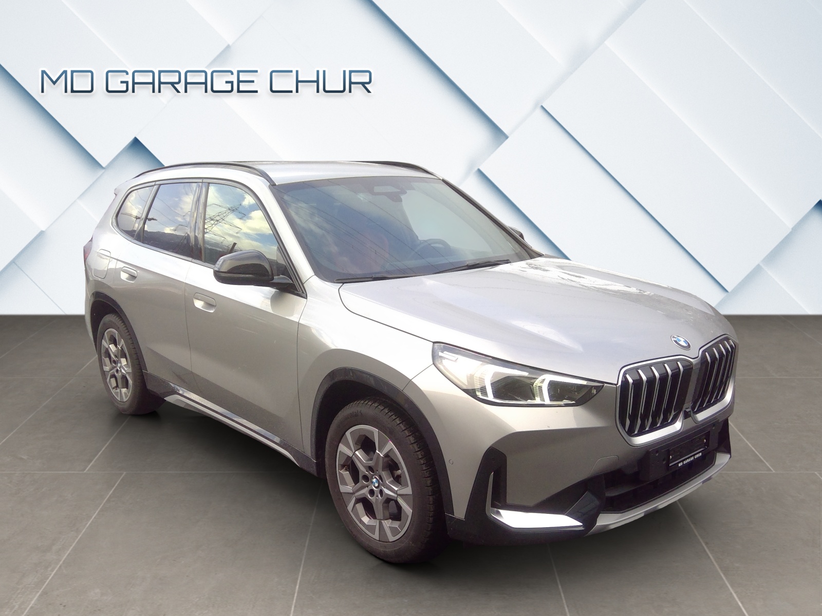 BMW X1 xDrive 23d 48V xLine-image-9