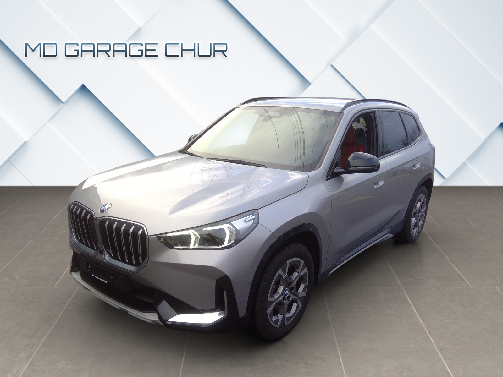 BMW X1 xDrive 23d 48V xLine-image-1