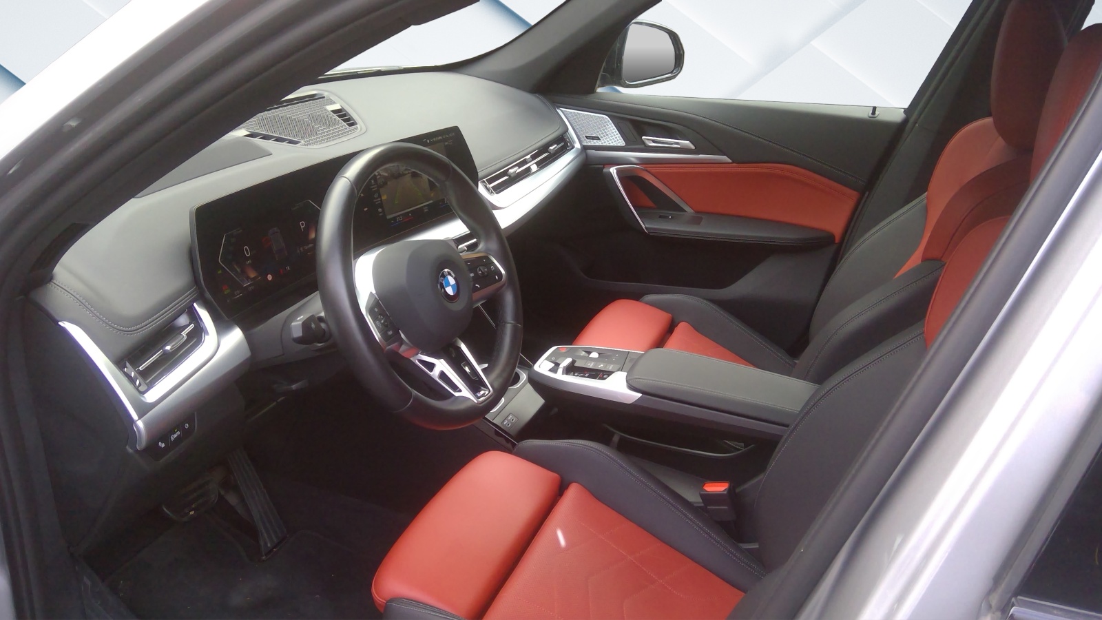 BMW X1 xDrive 23d 48V xLine-image-10