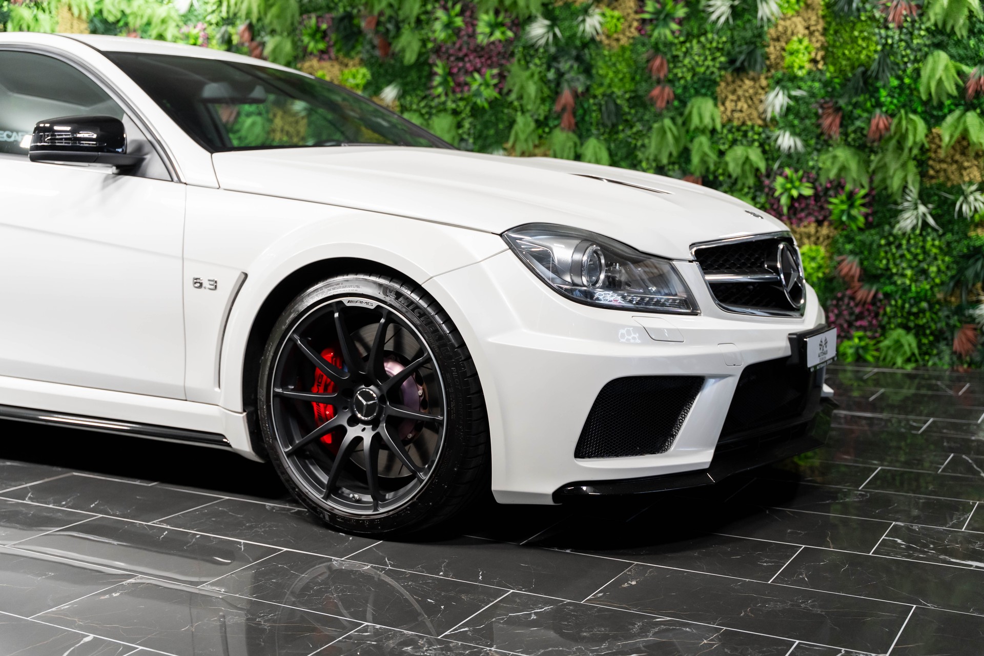 MERCEDES-BENZ C 63 Coupé AMG Black Series Speedshift MCT 517 PS-image-1