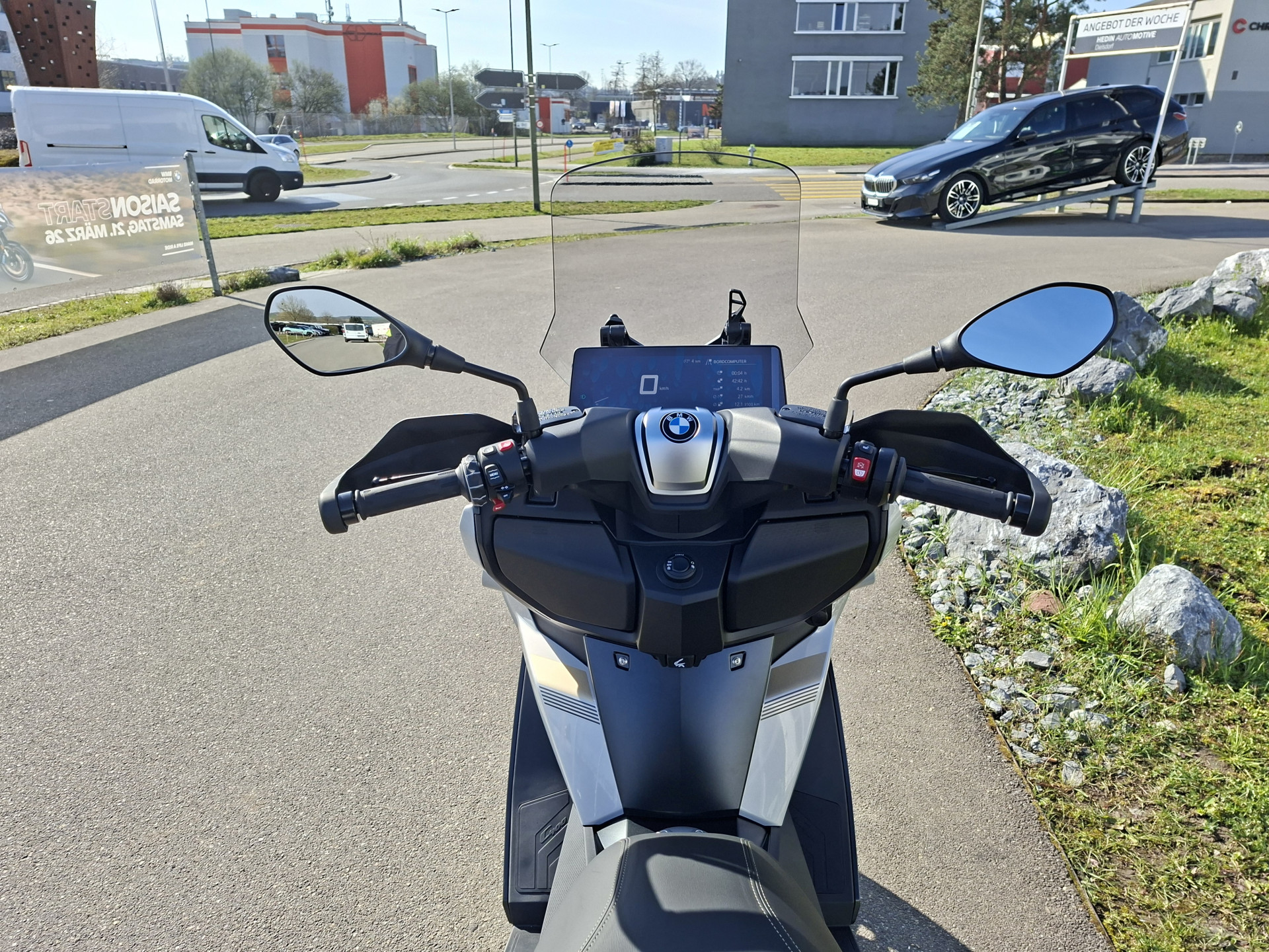 BMW C 400 GT Style Exclusive-showroom-element-2