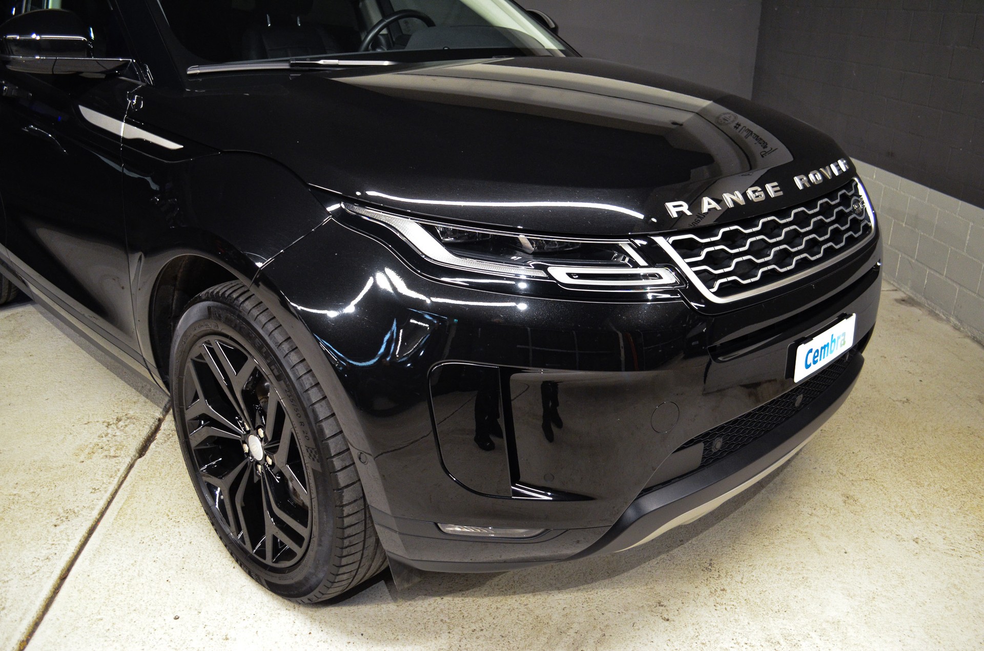 LAND ROVER Range Rover Evoque P 200 MHEV HSE AT9-image-4