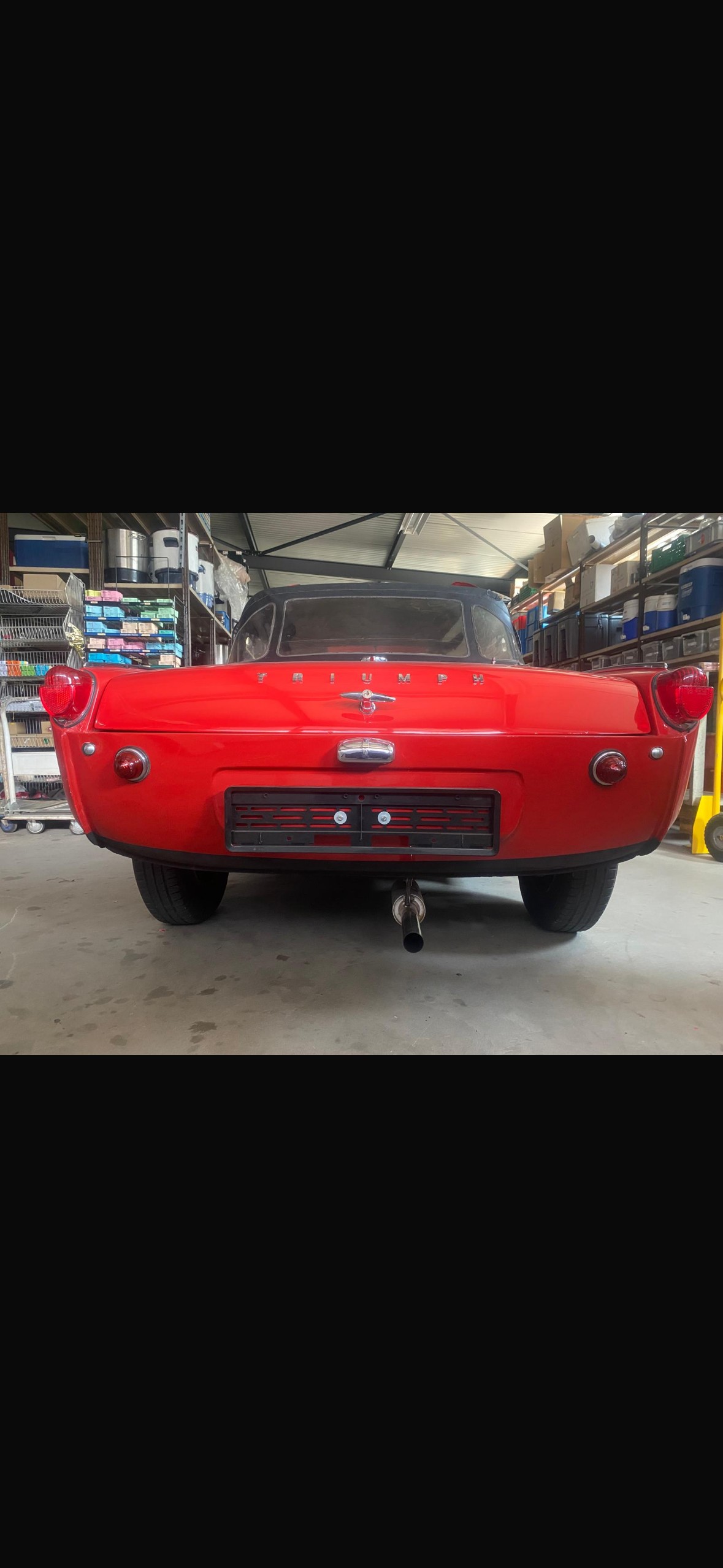 TRIUMPH Spitfire-image-2