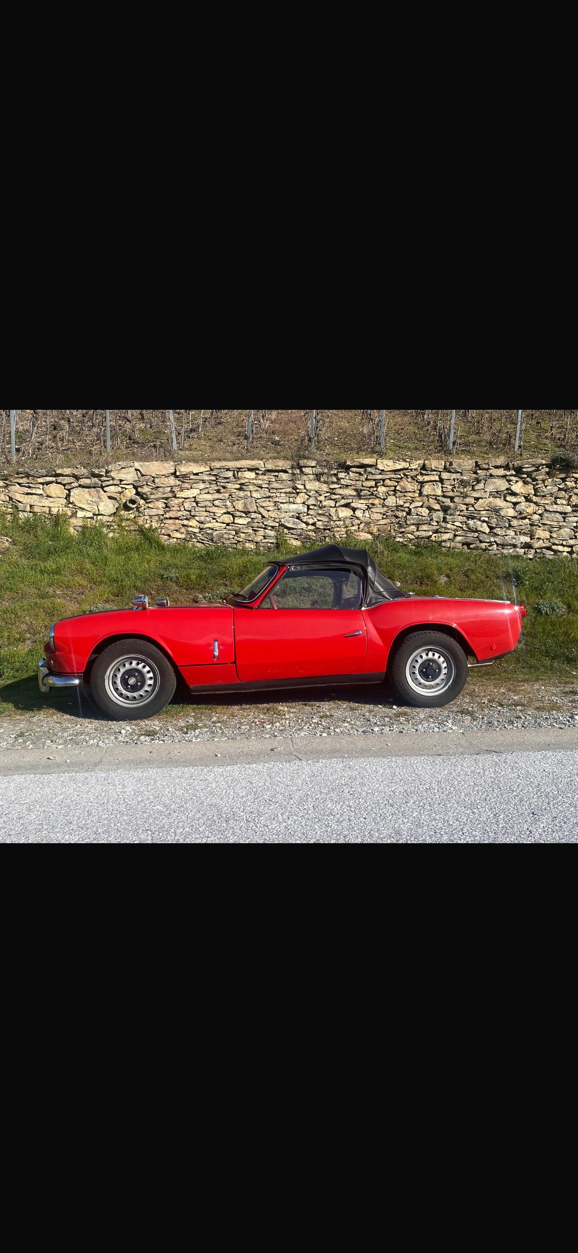 TRIUMPH Spitfire-image-1
