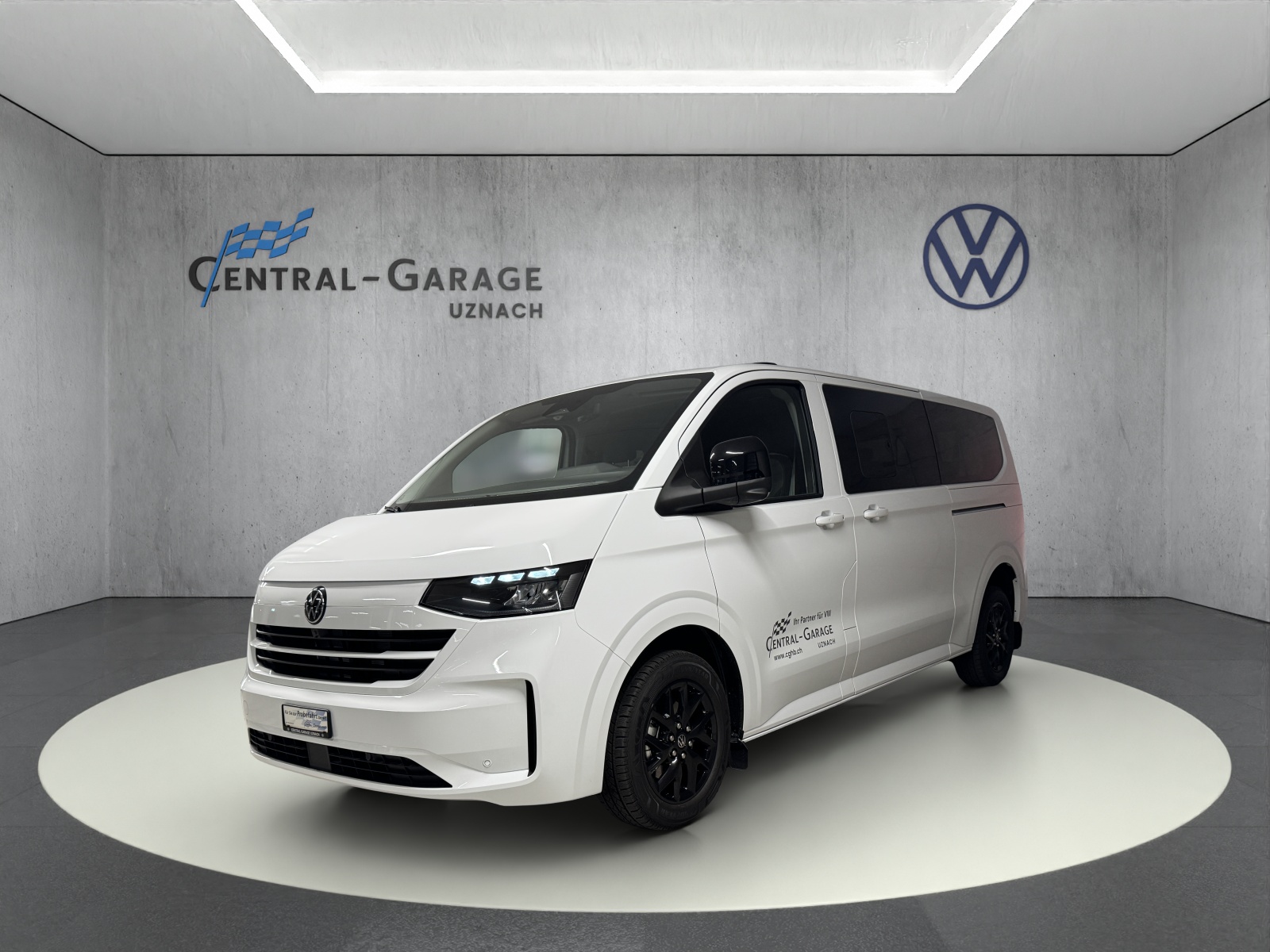 VW Caravelle 2.0 TDI Life LWB 4 Motion Aut 8