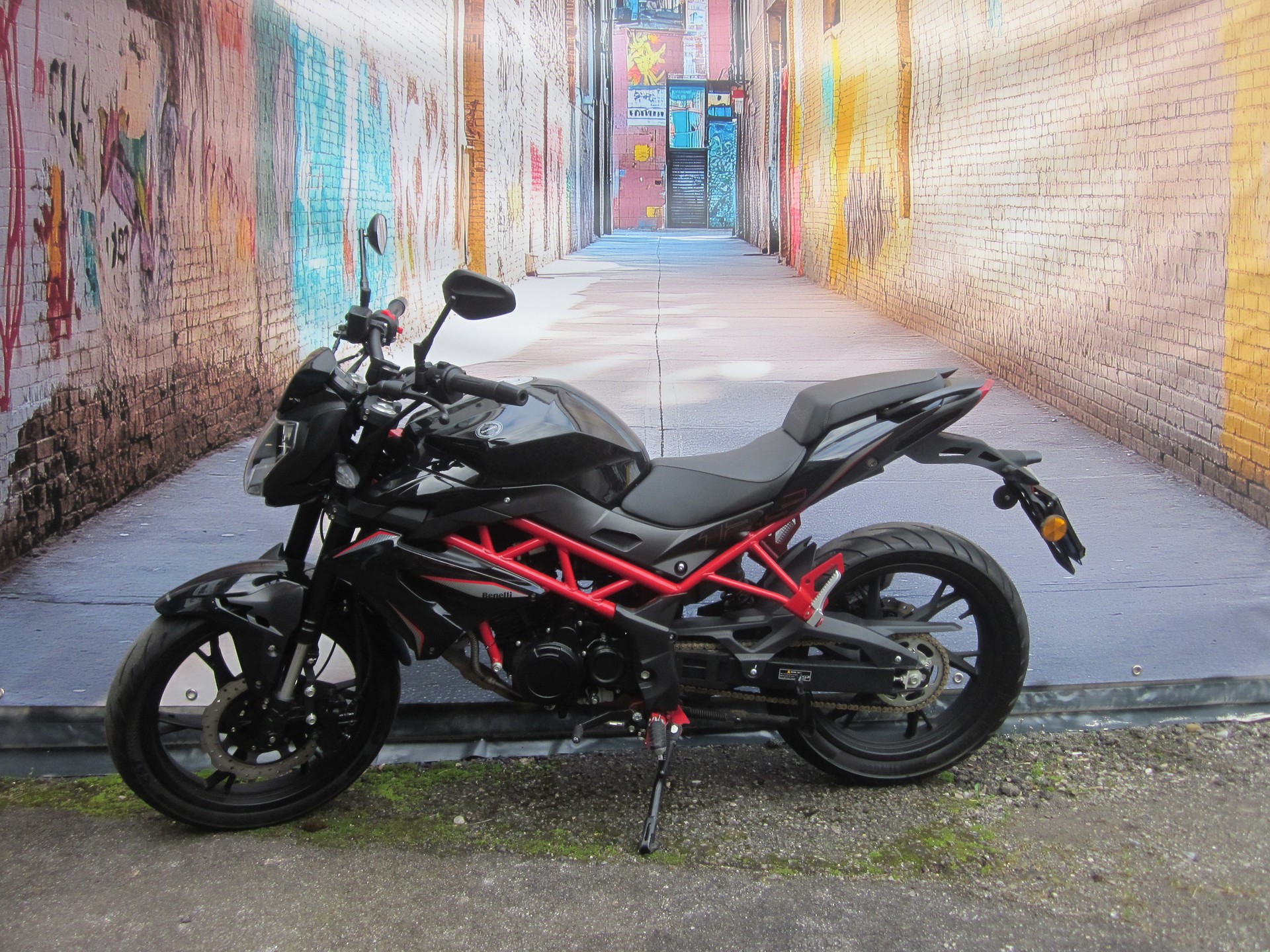 BENELLI BN 125-image-1