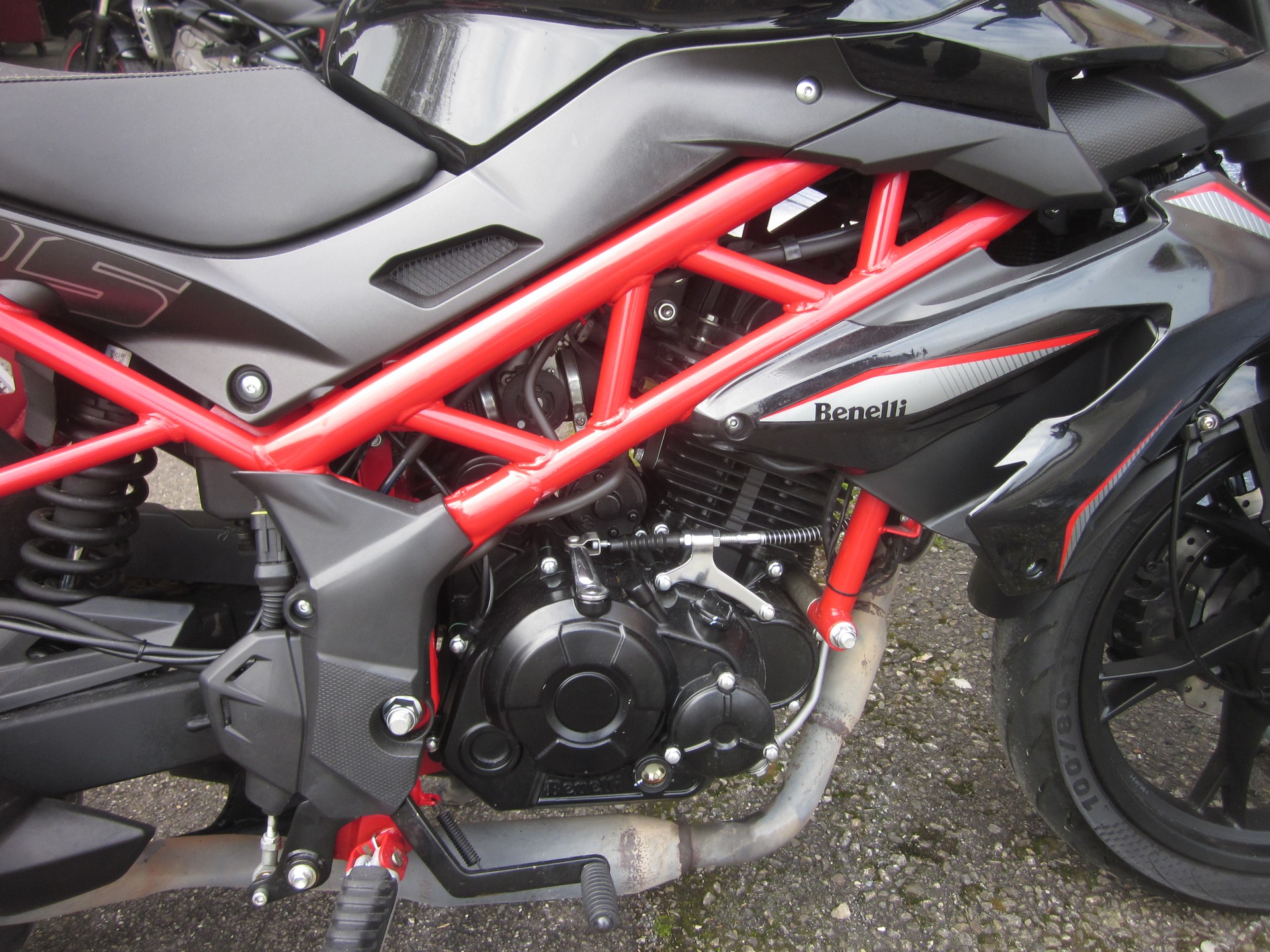 BENELLI BN 125-image-4