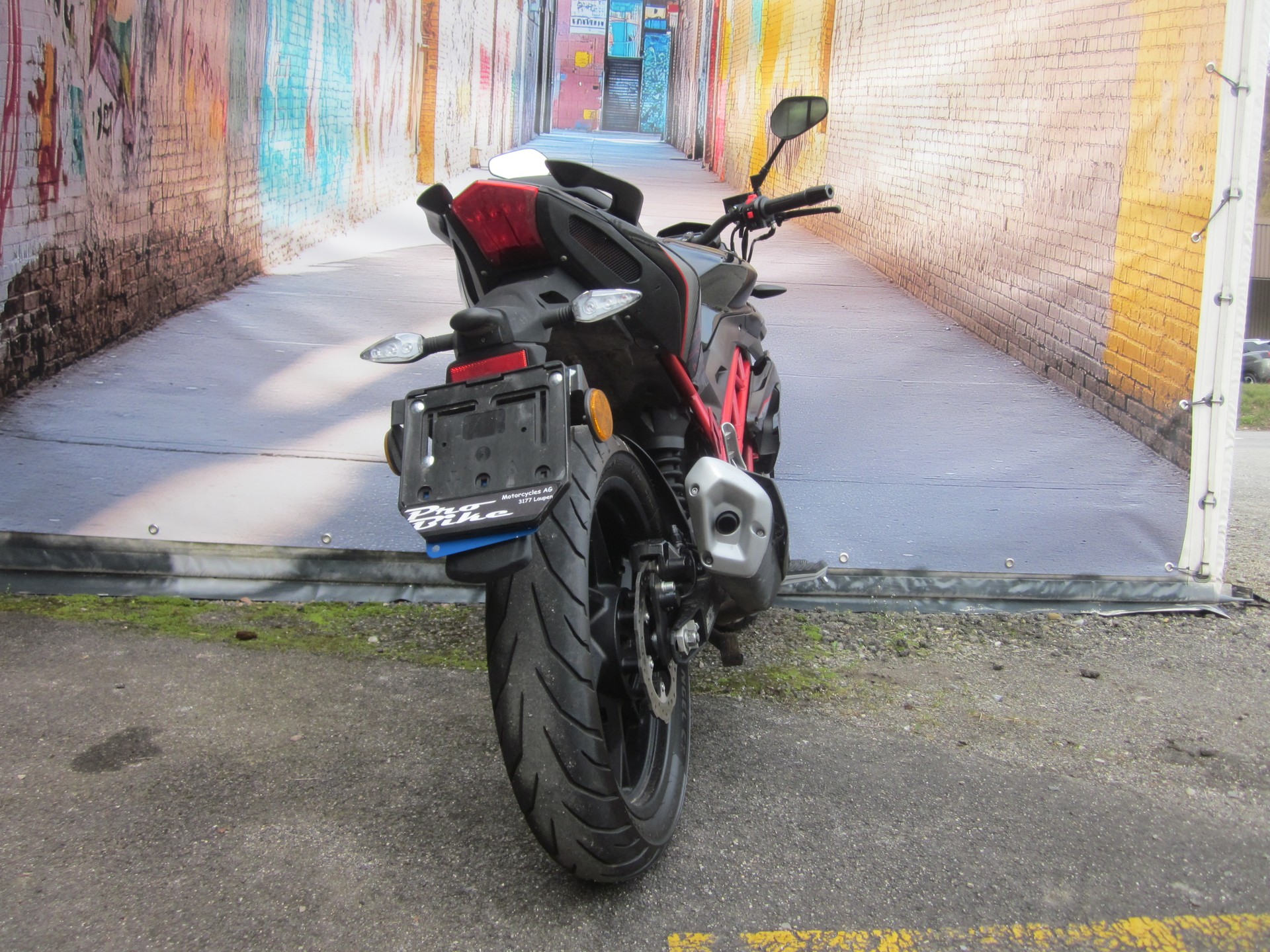 BENELLI BN 125-image-3