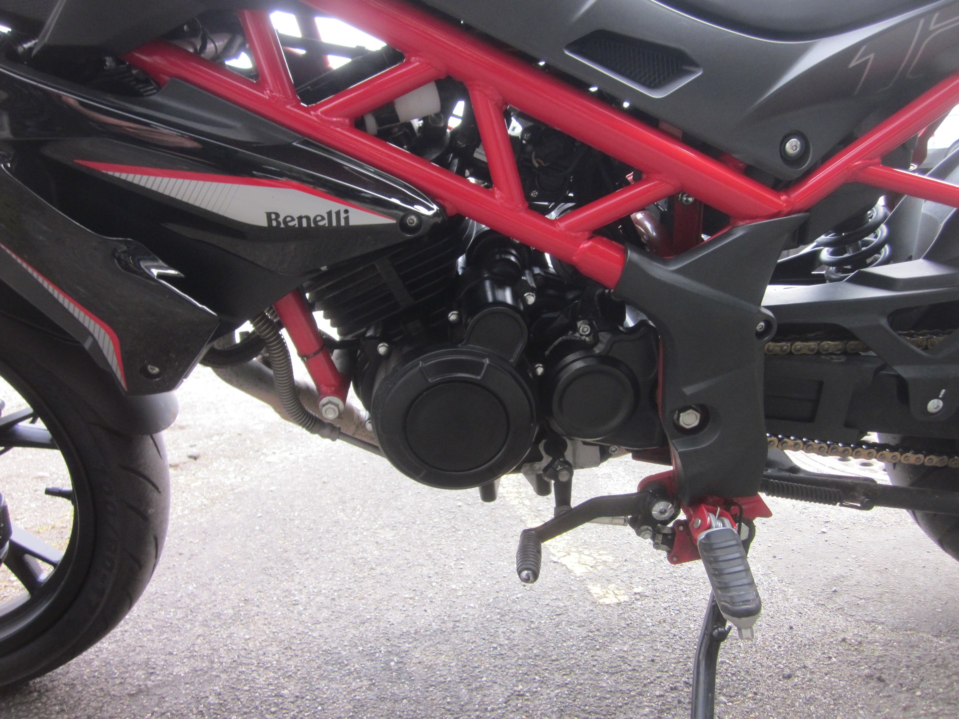 BENELLI BN 125-image-5