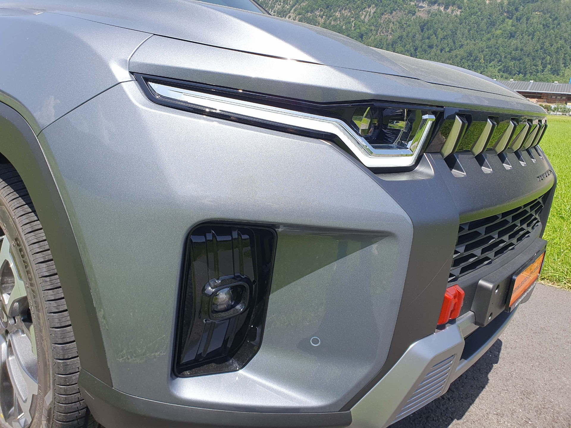 KGM-SsangYong Torres 1.5 Turbo 4x4 Edition+ AT-image-1