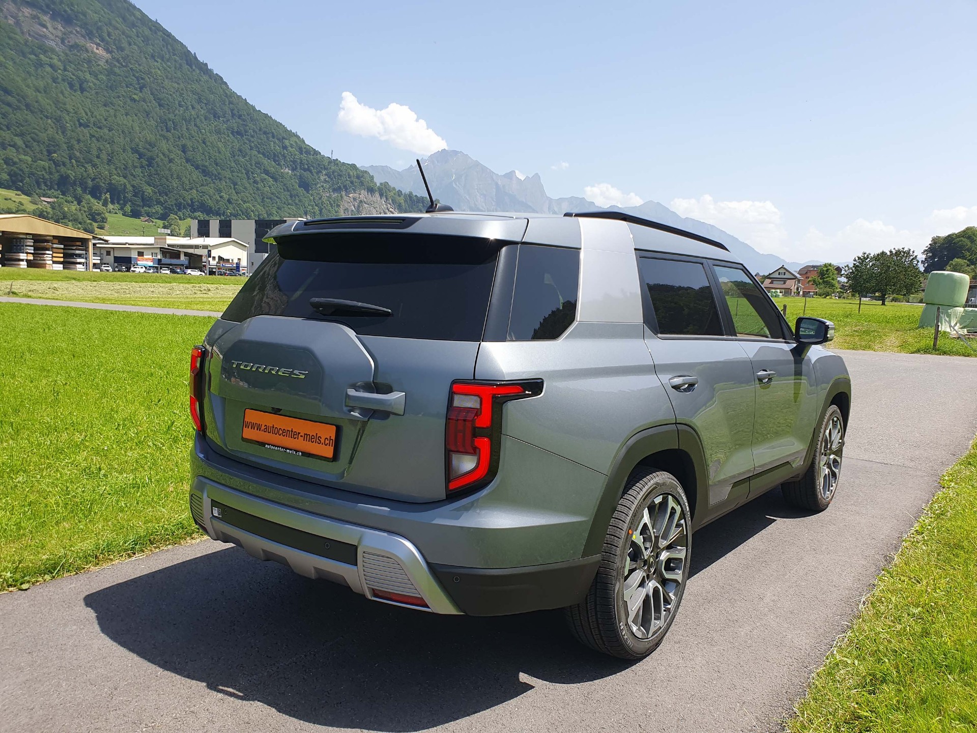 KGM-SsangYong Torres 1.5 Turbo 4x4 Edition+ AT-image-6