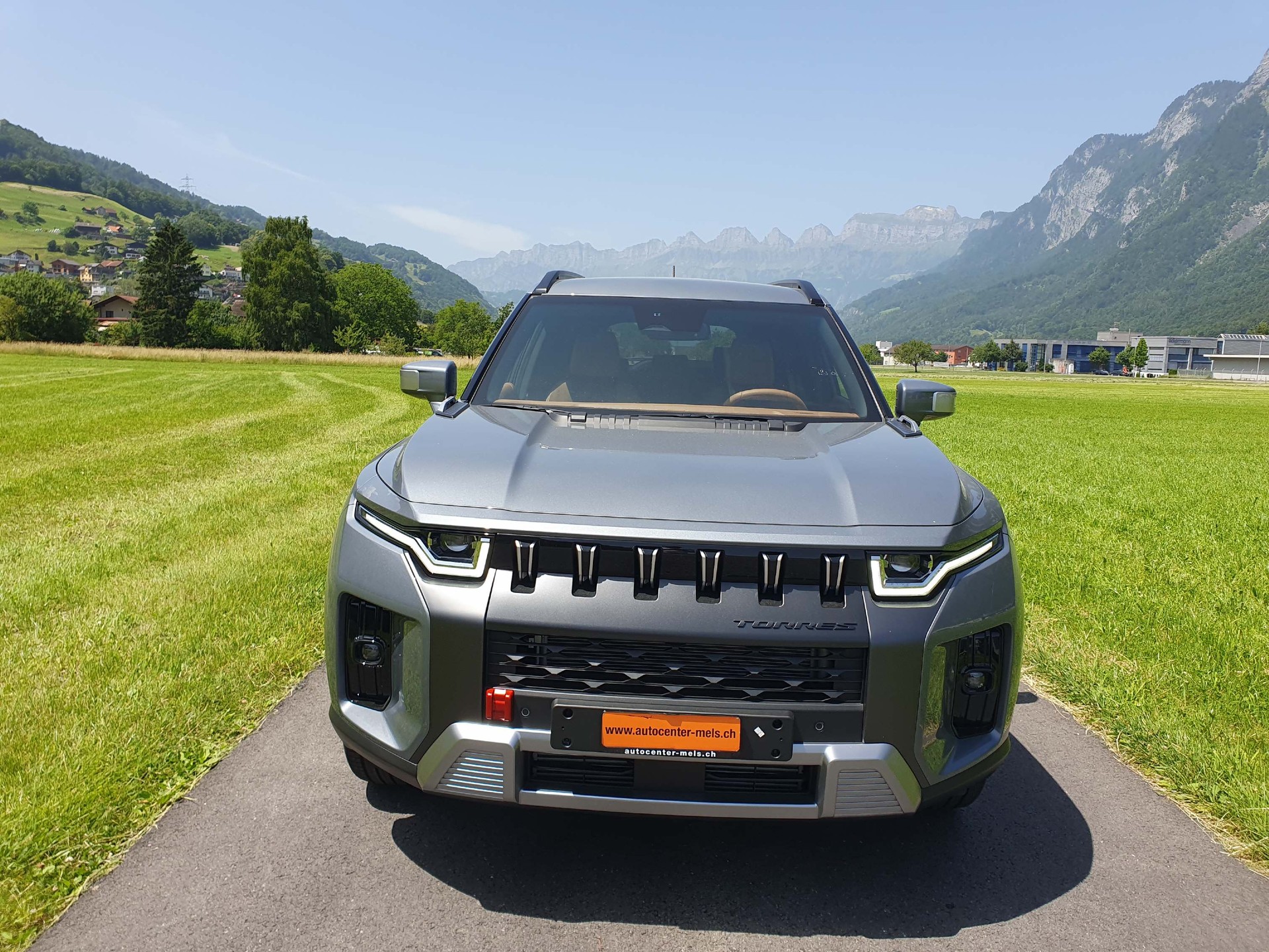 KGM-SsangYong Torres 1.5 Turbo 4x4 Edition+ AT-image-2