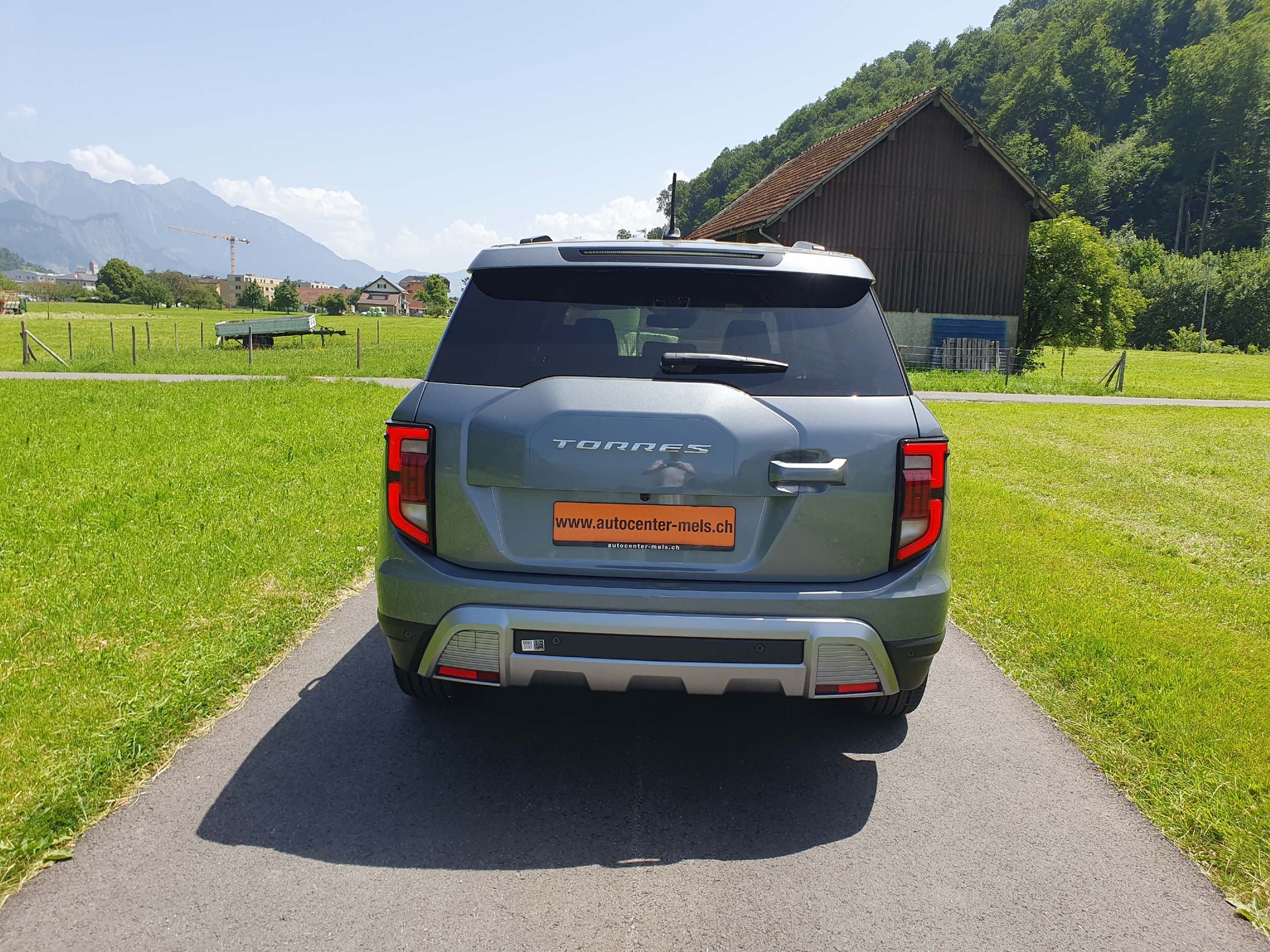 KGM-SsangYong Torres 1.5 Turbo 4x4 Edition+ AT-image-5