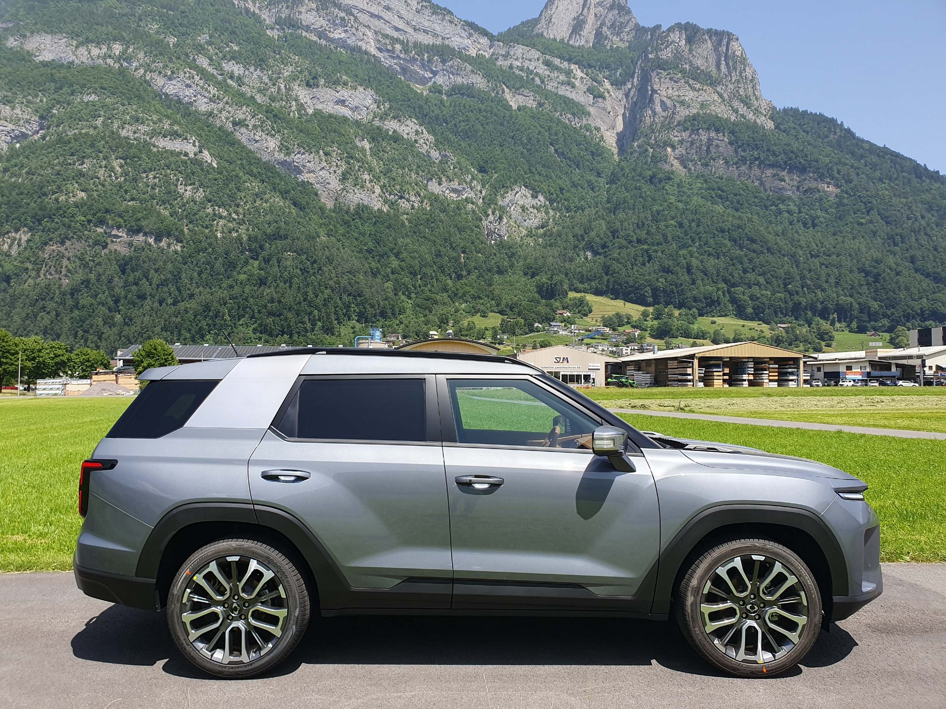 KGM-SsangYong Torres 1.5 Turbo 4x4 Edition+ AT-image-7