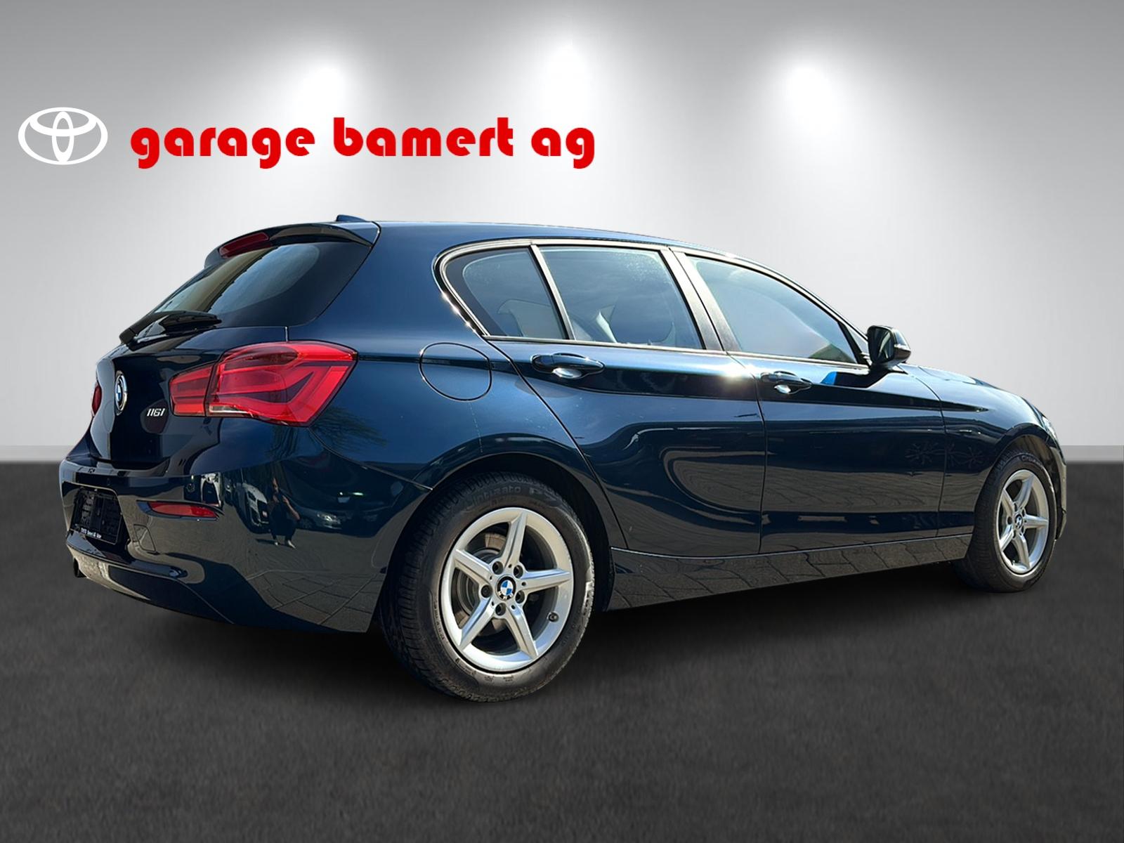 BMW 116i Business-image-5
