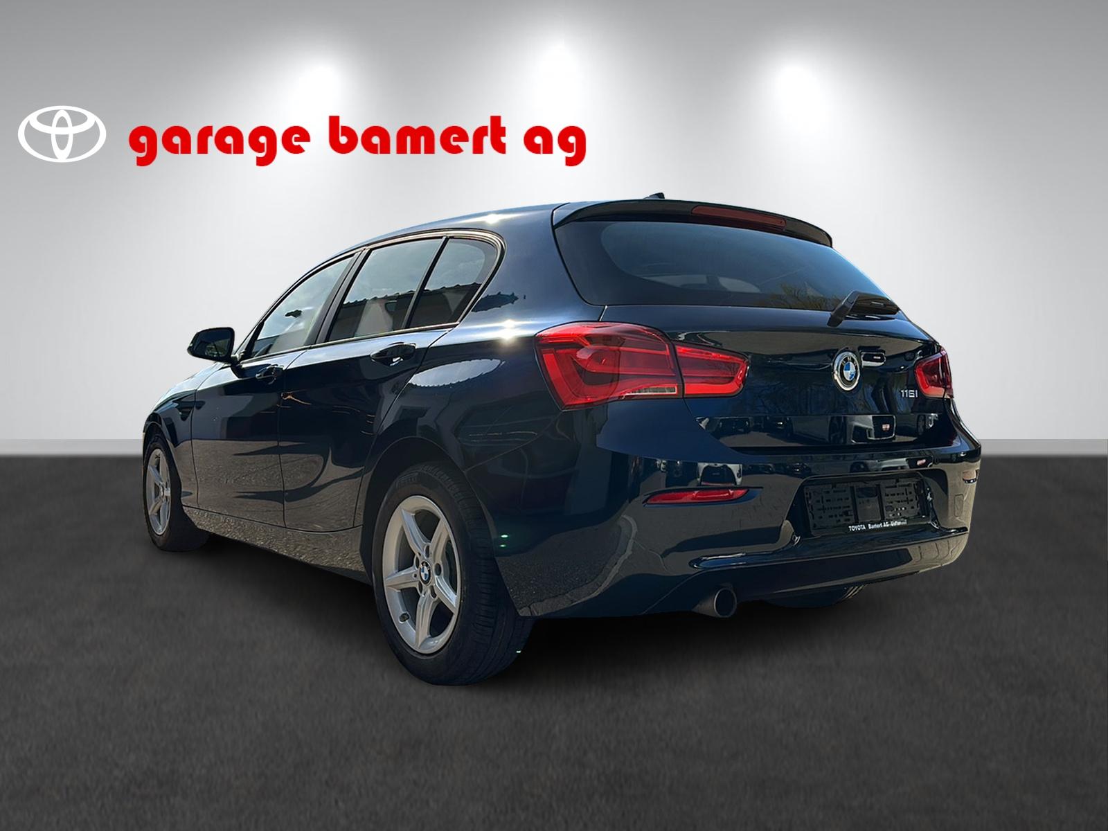 BMW 116i Business-image-3