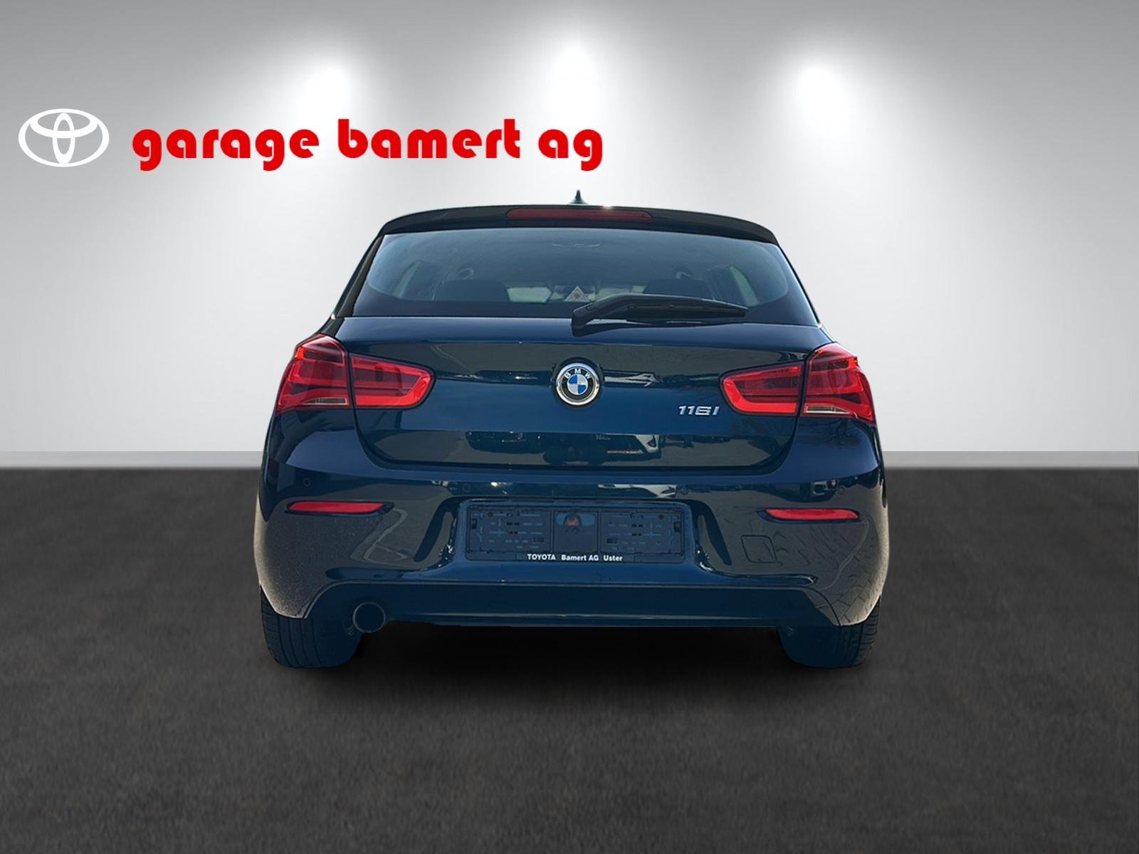 BMW 116i Business-image-4