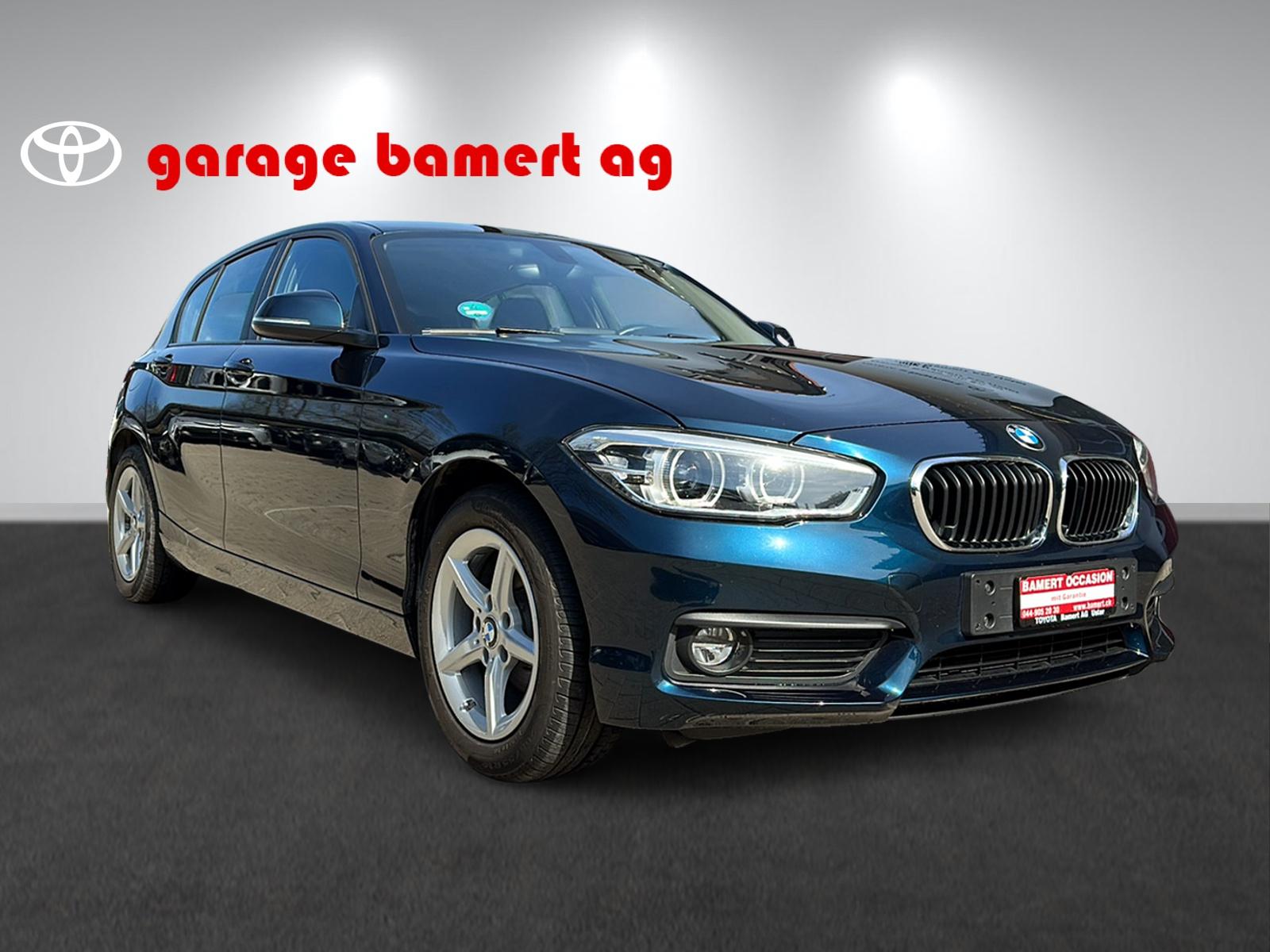 BMW 116i Business-image-2
