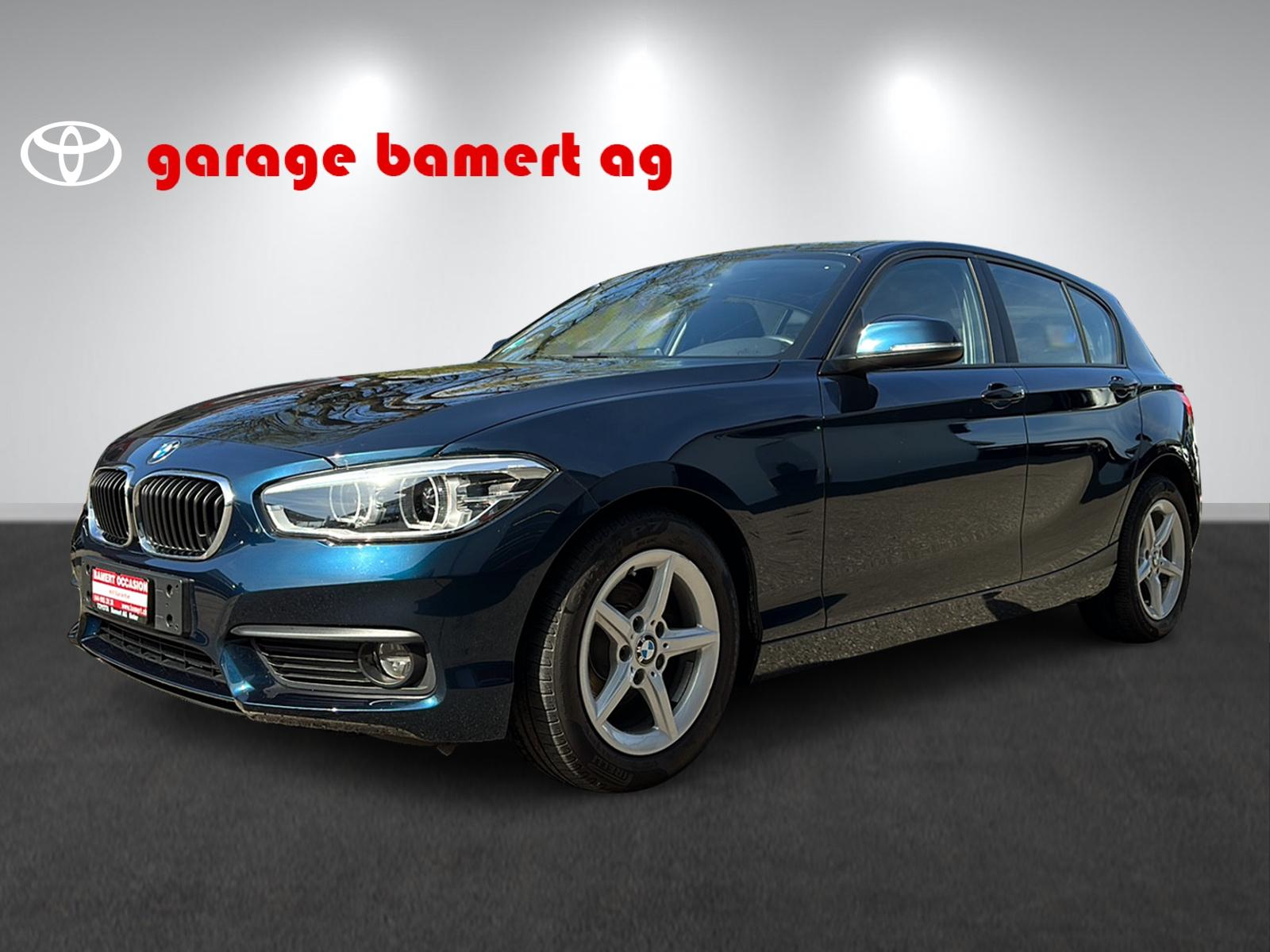 BMW 116i Business-image-0