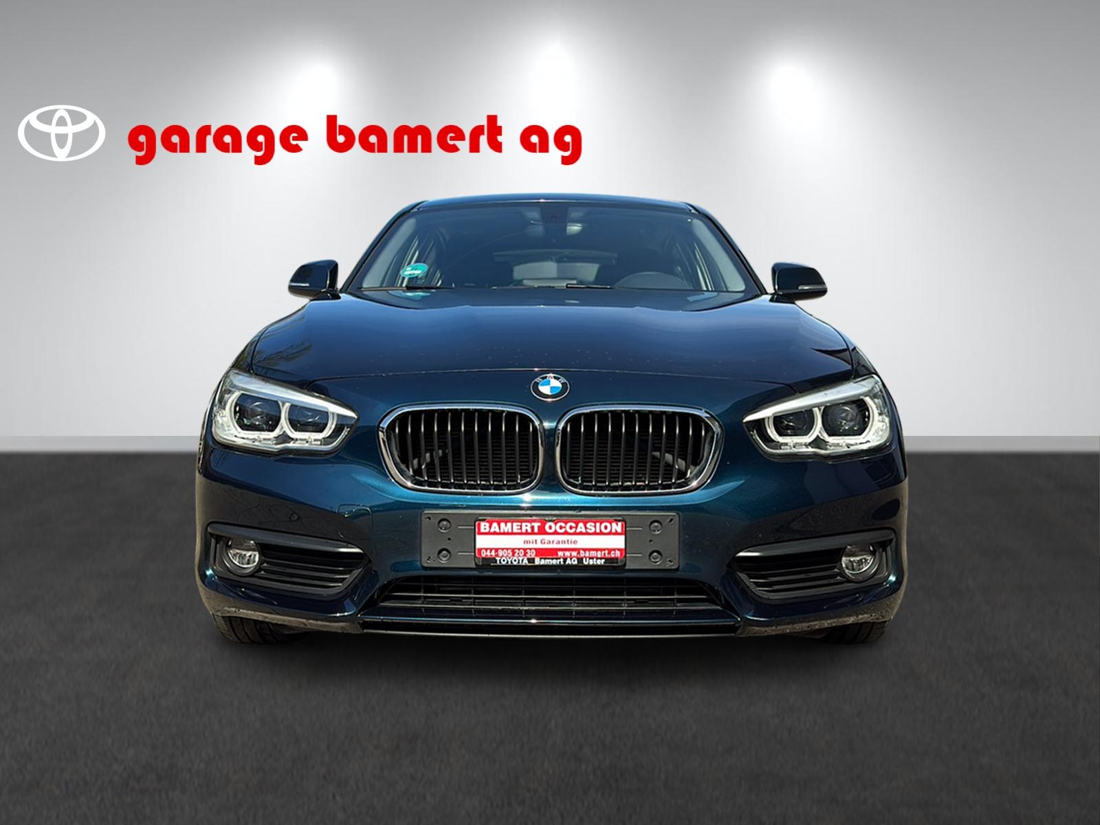 BMW 116i Business-image-1