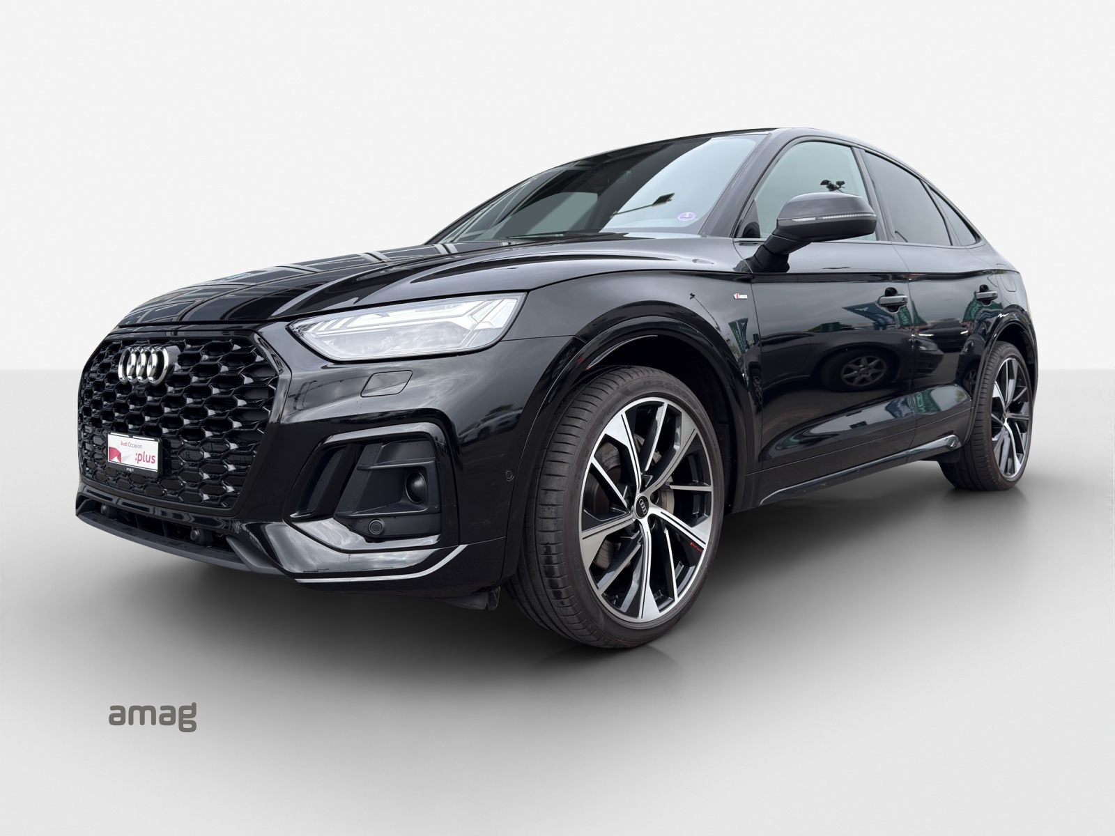AUDI Q5 Sportback 50 TFSI e PHEV S line quattro S-tronic-image-0