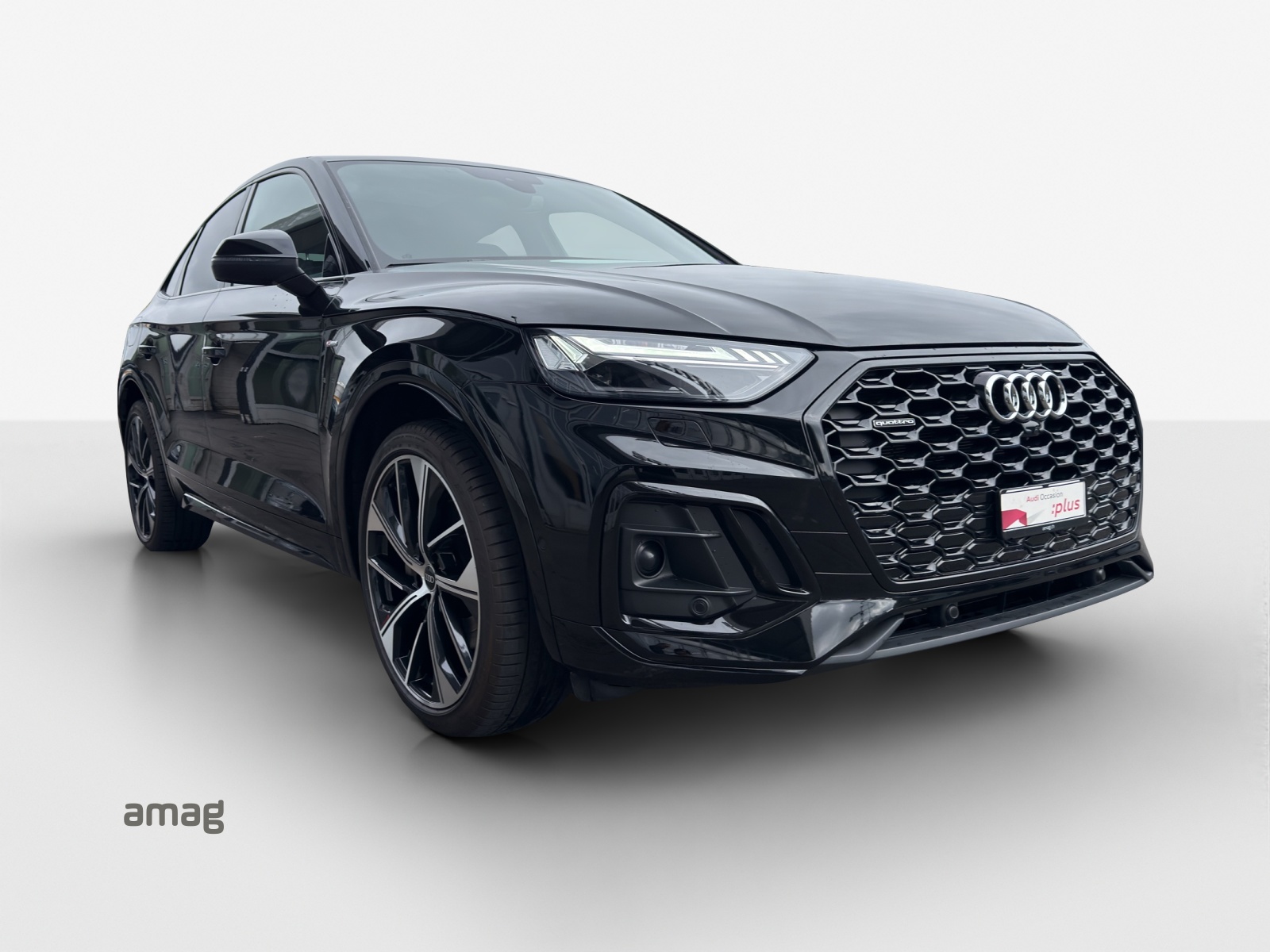AUDI Q5 Sportback 50 TFSI e PHEV S line quattro S-tronic-image-6