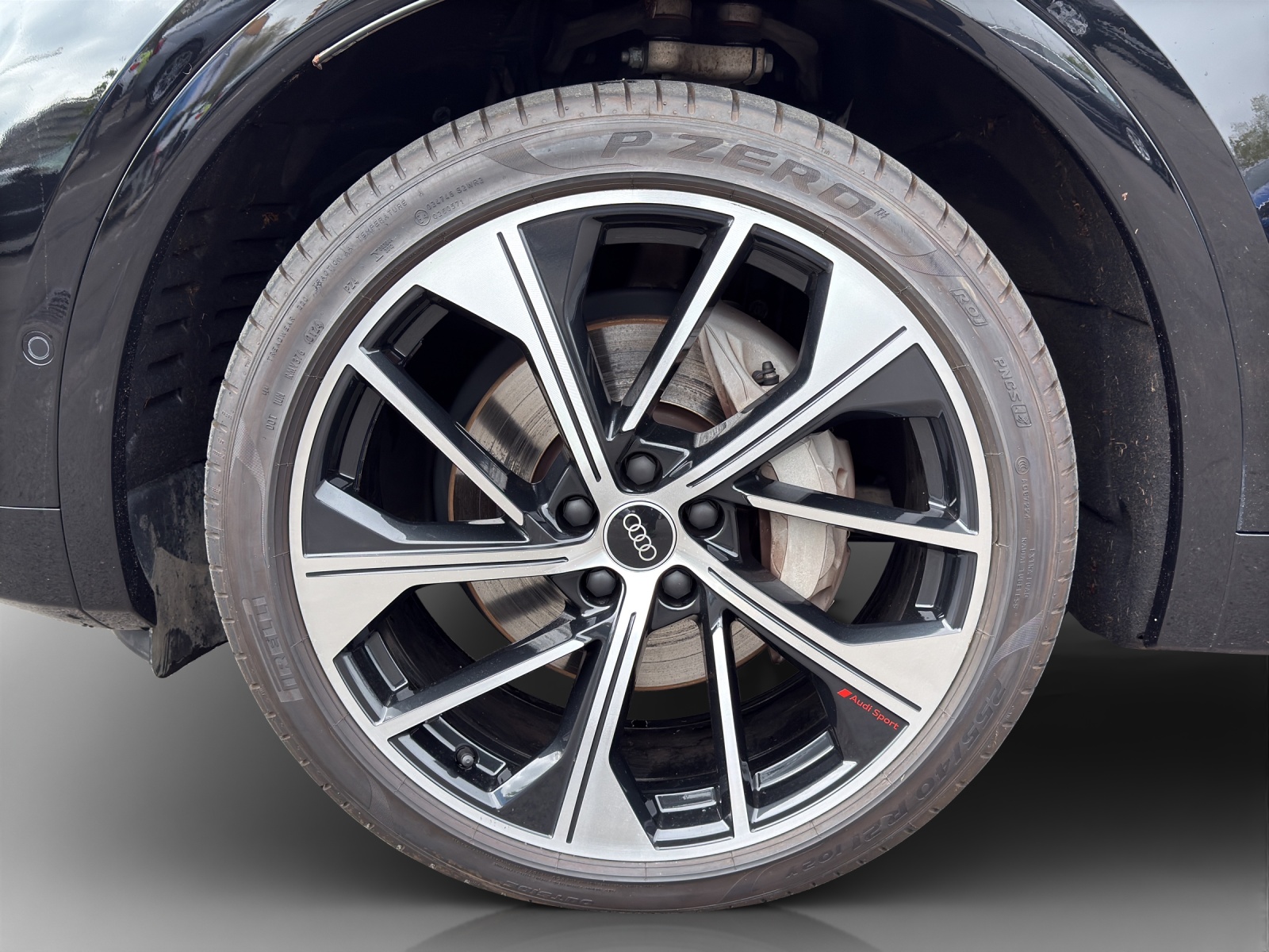 AUDI Q5 Sportback 50 TFSI e PHEV S line quattro S-tronic-image-14