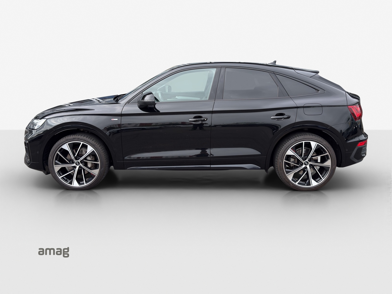 AUDI Q5 Sportback 50 TFSI e PHEV S line quattro S-tronic-image-1