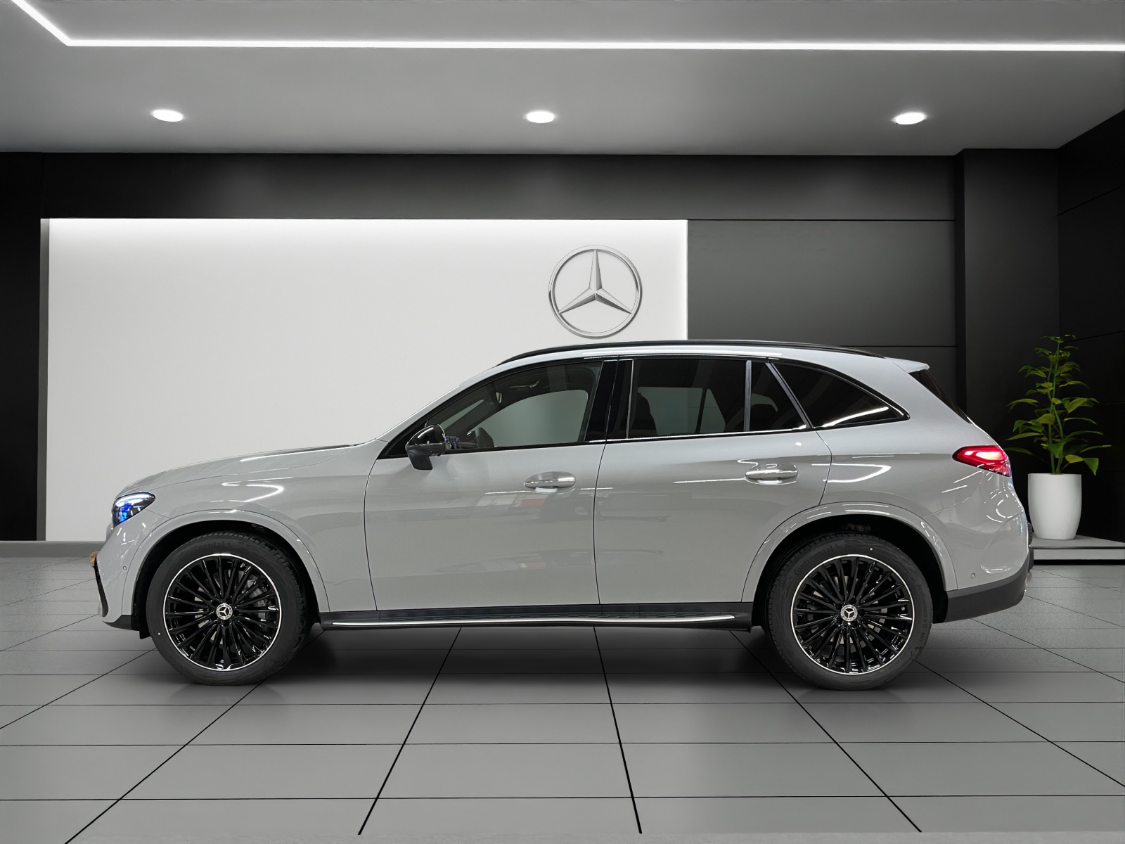 Image MERCEDES-BENZ GLC-220 GLC 220 d 4Matic 9G-Tronic
