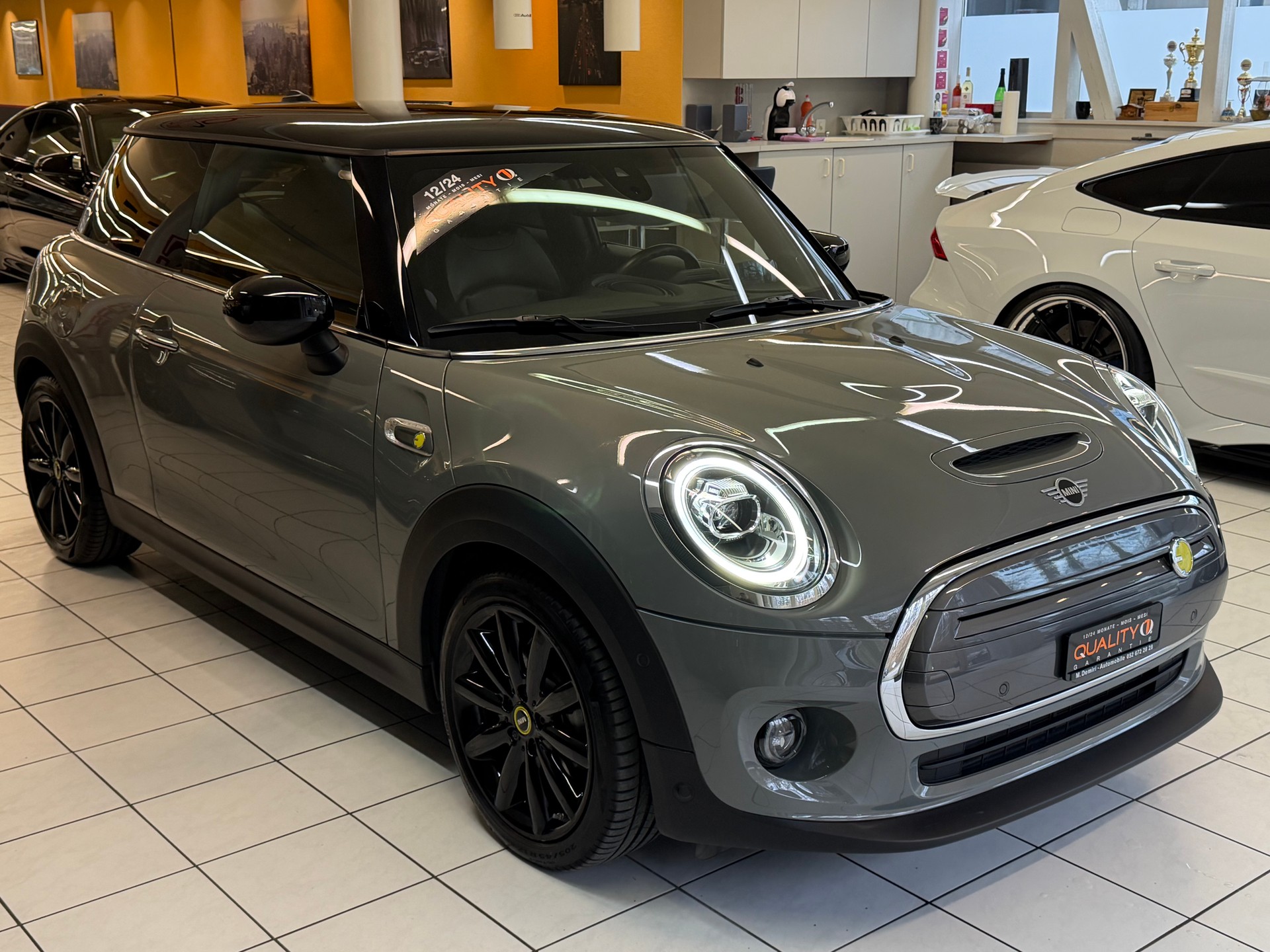 MINI Mini F56 Cooper SE-image-1
