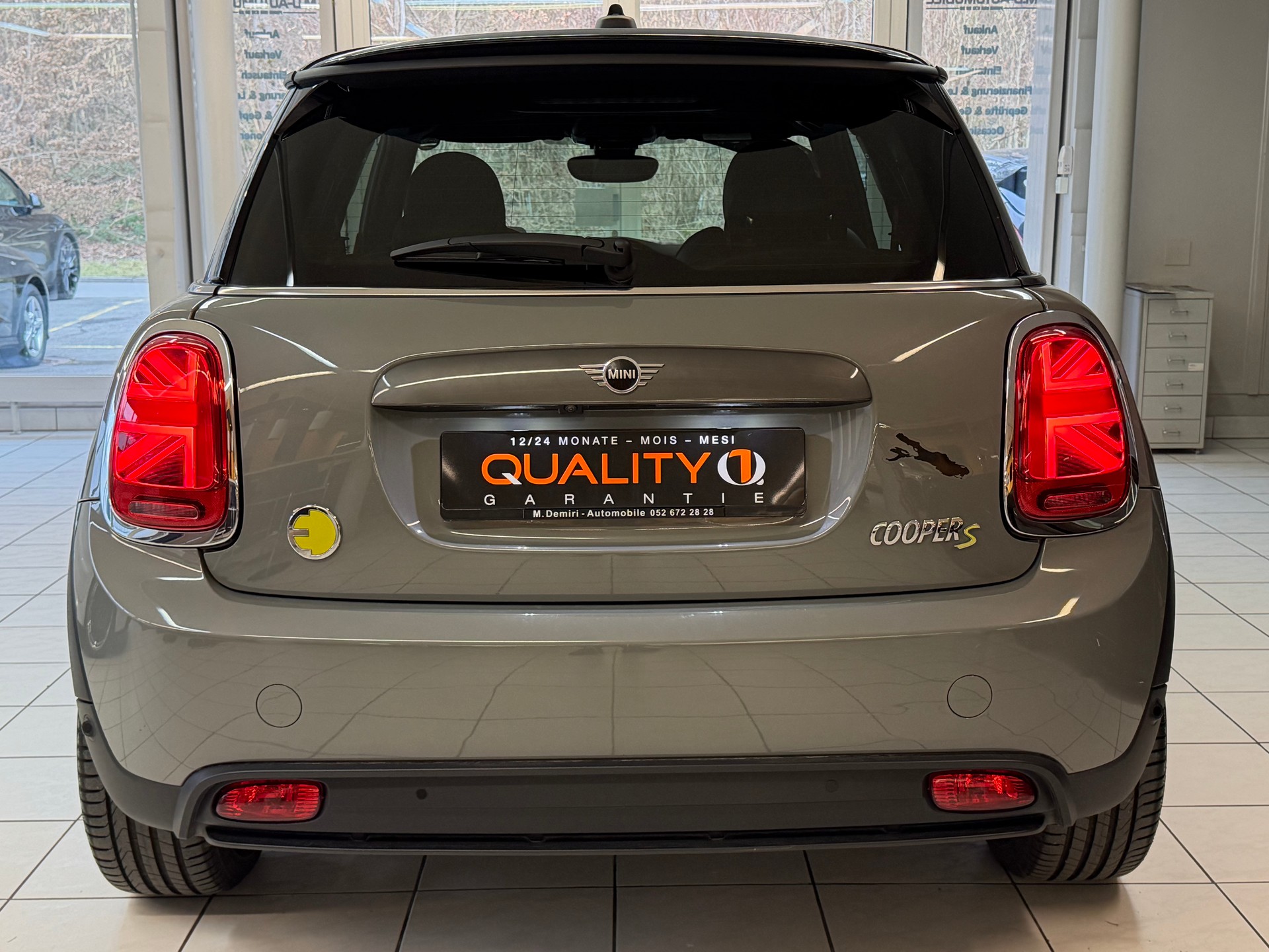 MINI Mini F56 Cooper SE-image-8