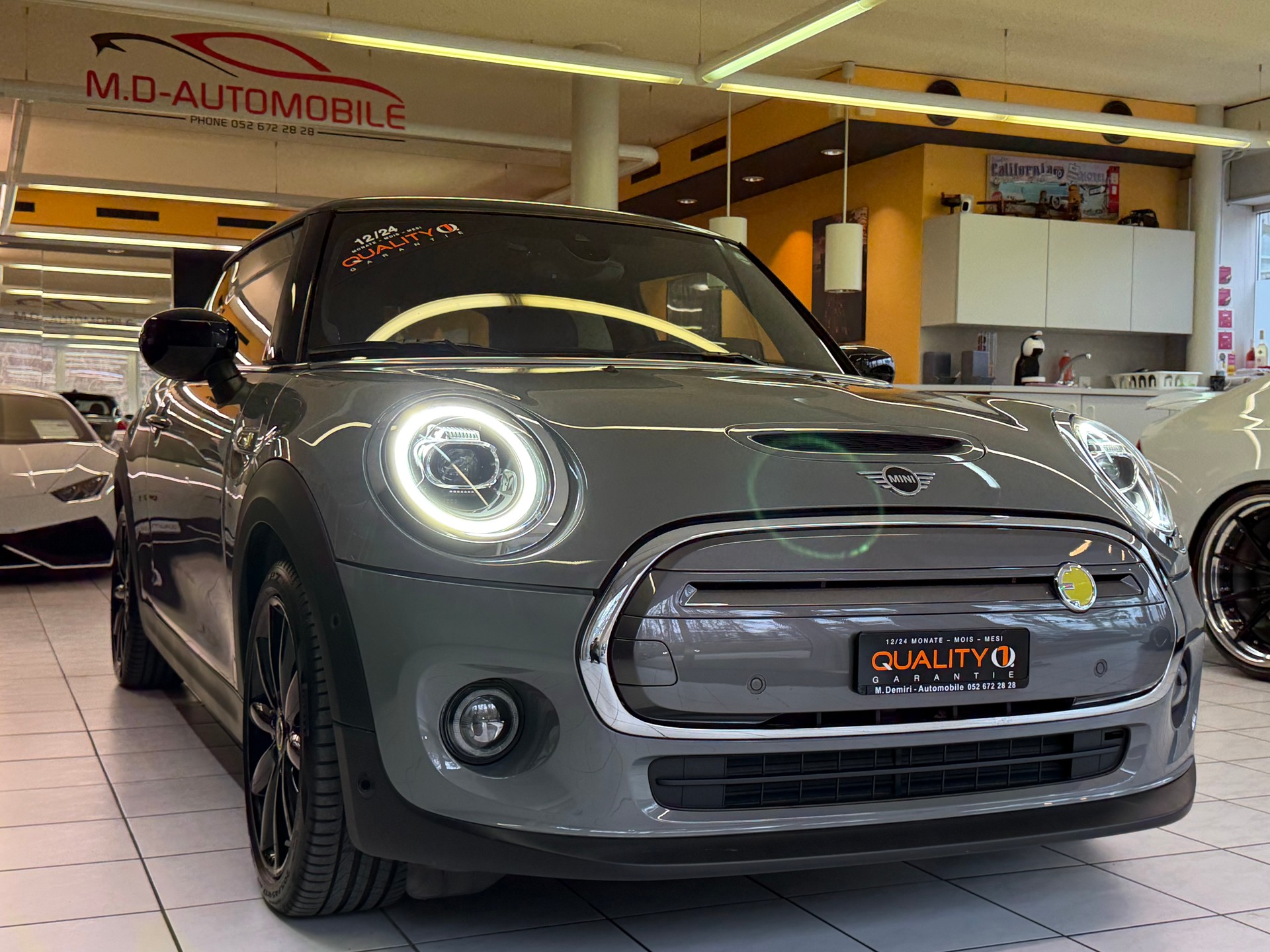 MINI Mini F56 Cooper SE-image-2