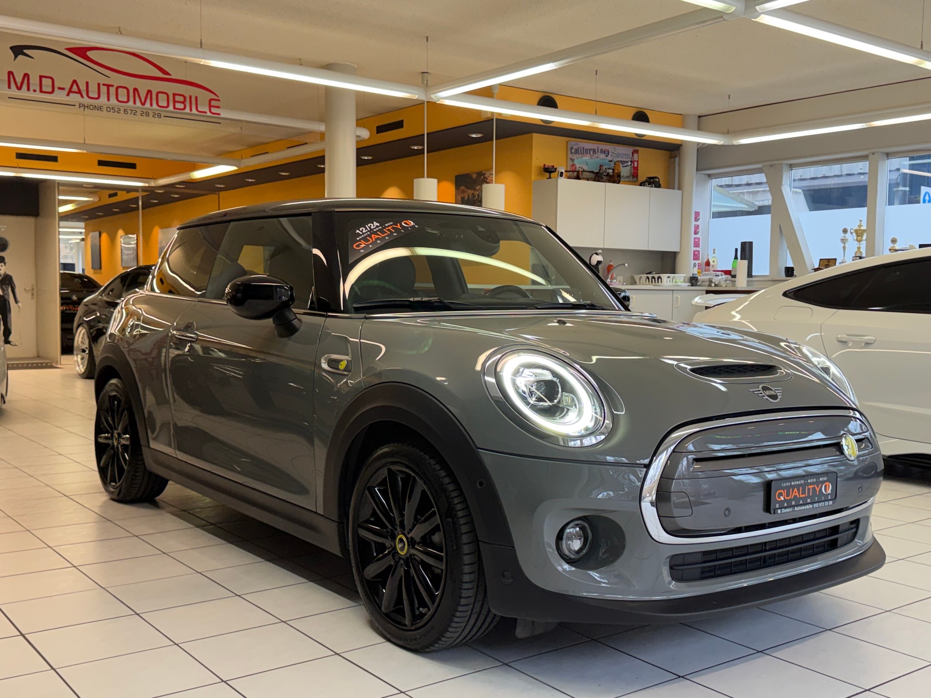 MINI Mini F56 Cooper SE-image-0