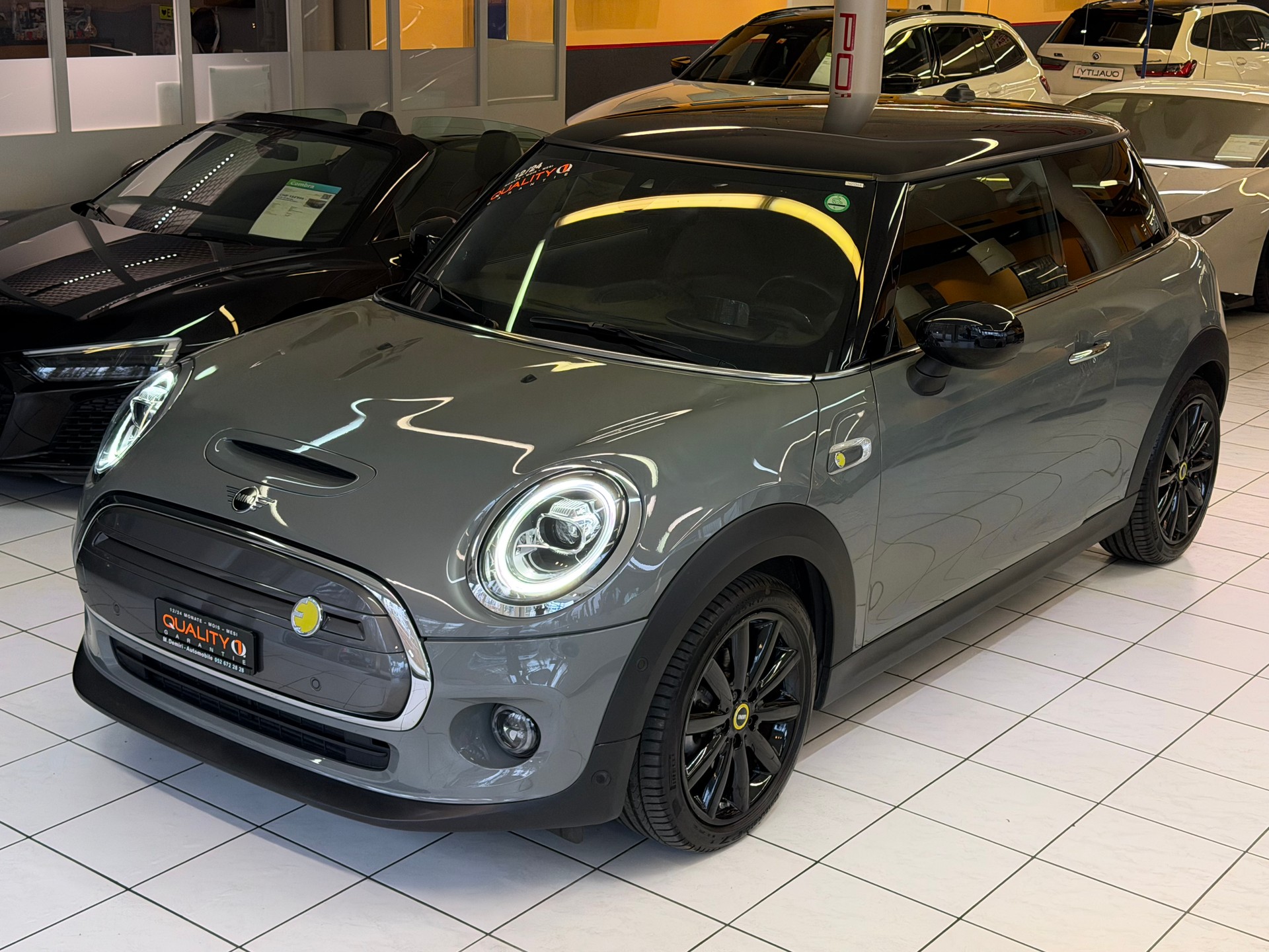 MINI Mini F56 Cooper SE-image-5