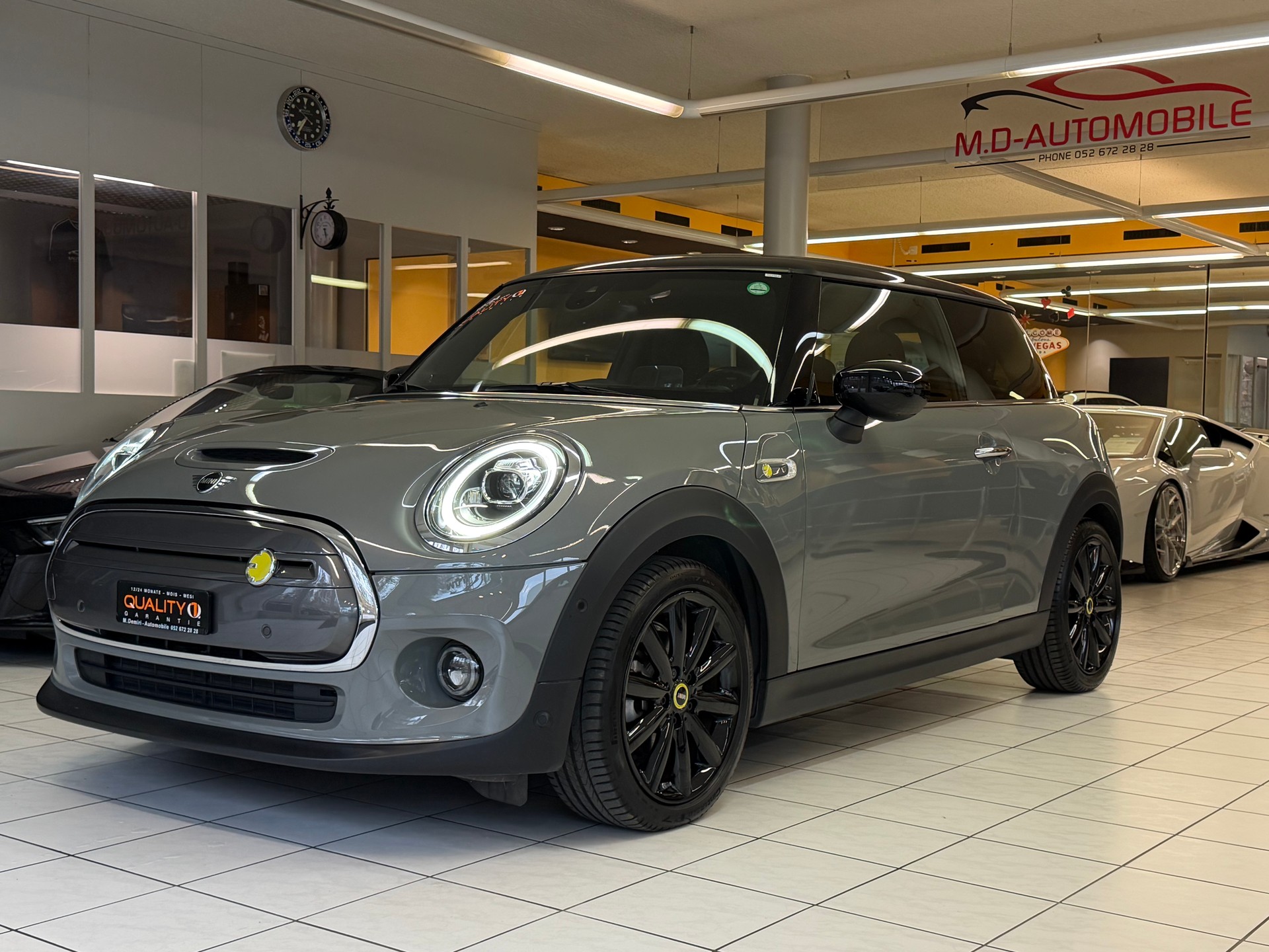 MINI Mini F56 Cooper SE-image-4