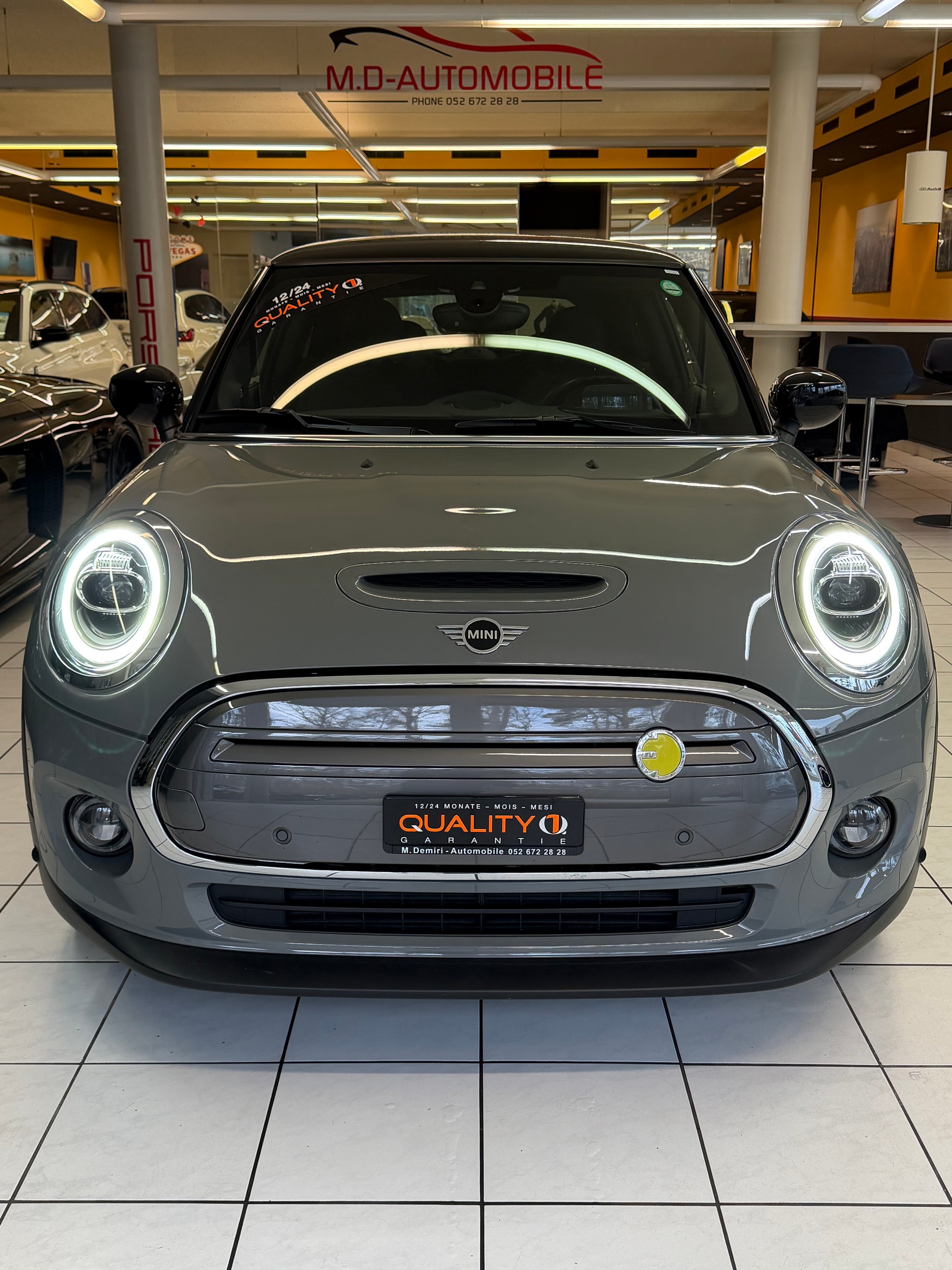 MINI Mini F56 Cooper SE-image-3