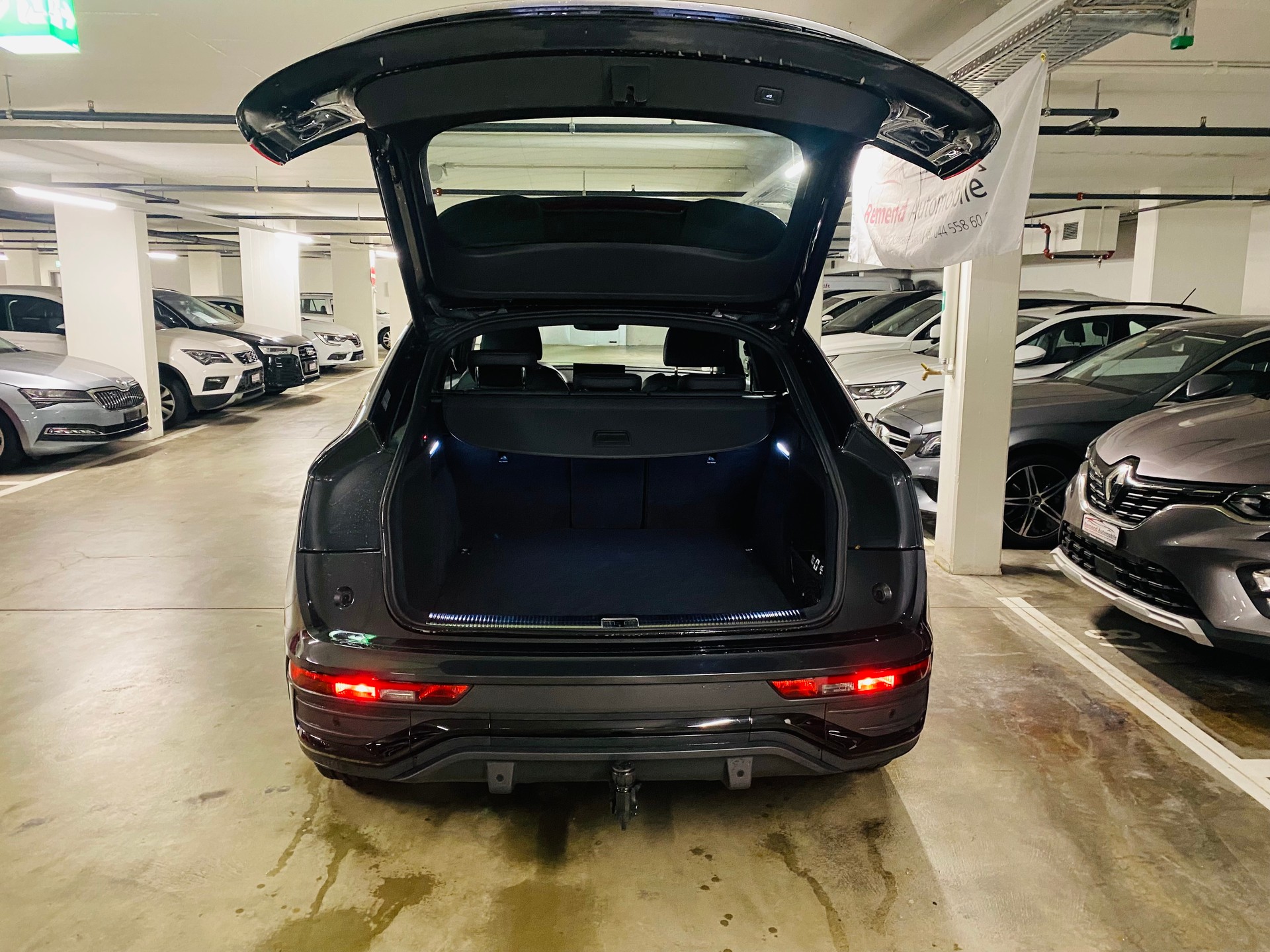 AUDI Q5 Sportback 40 TDI advanced quattro S-tronic S Line, Cuopé-image-6