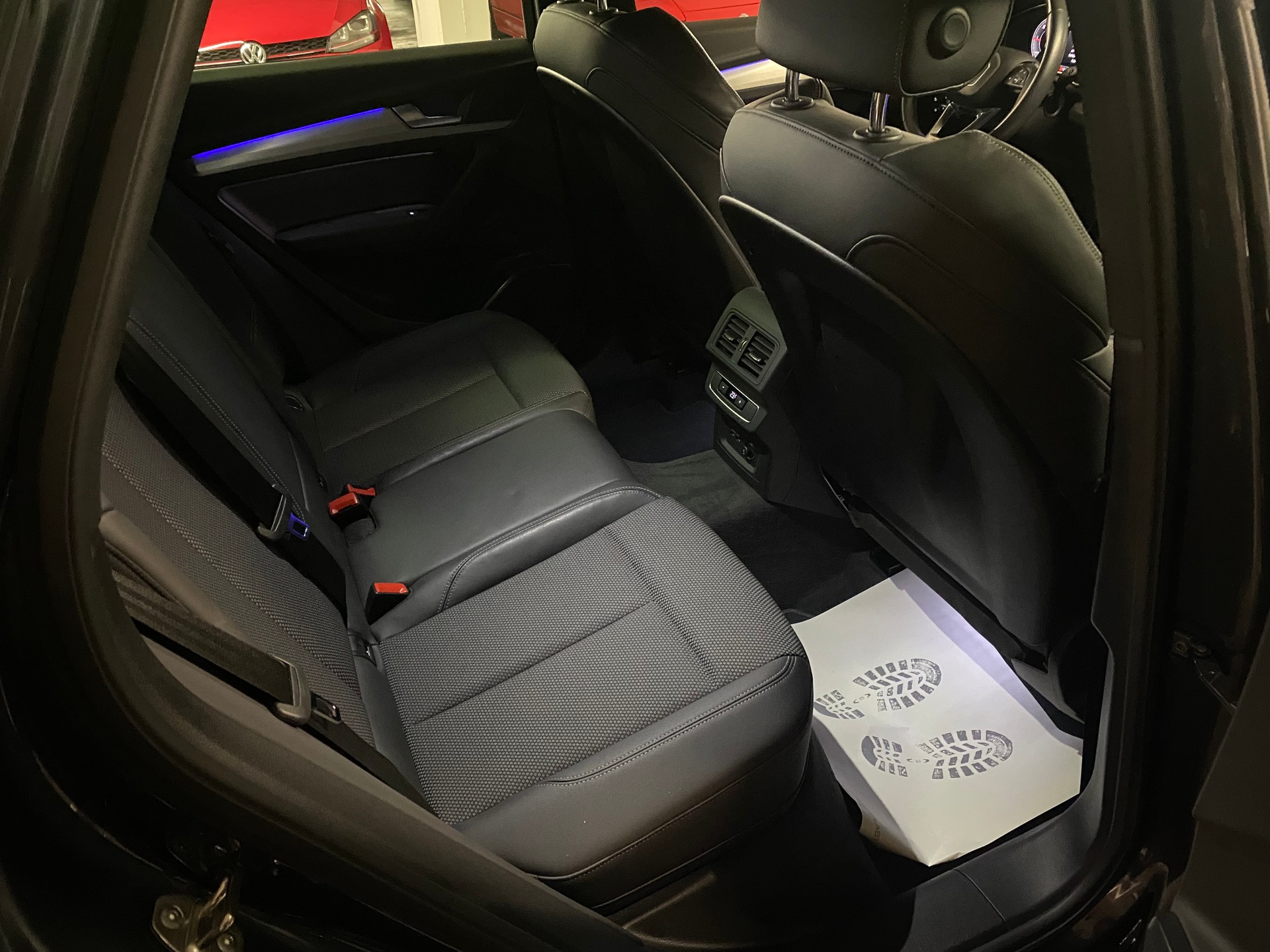 AUDI Q5 Sportback 40 TDI advanced quattro S-tronic S Line, Cuopé-image-11