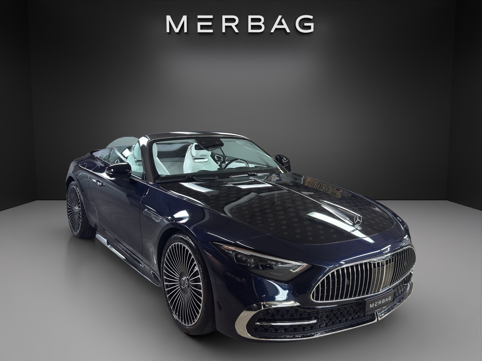 MERCEDES-BENZ Maybach SL 680 Monogram Series-image-5