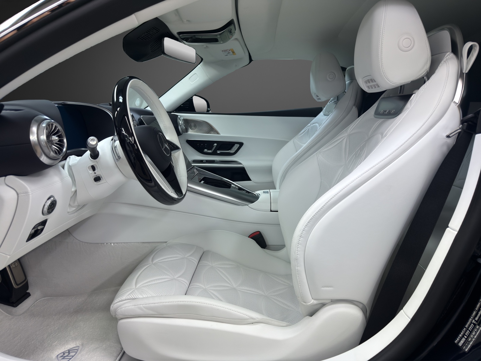 MERCEDES-BENZ Maybach SL 680 Monogram Series-image-9