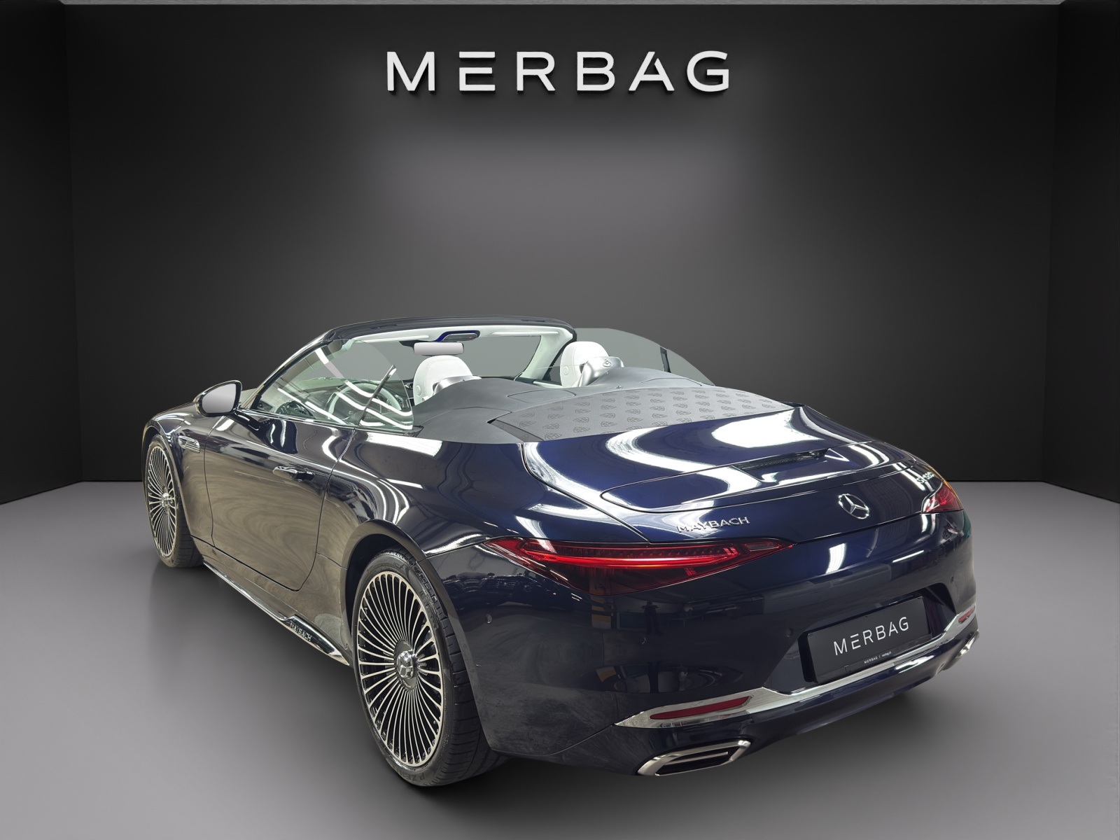 MERCEDES-BENZ Maybach SL 680 Monogram Series-image-2
