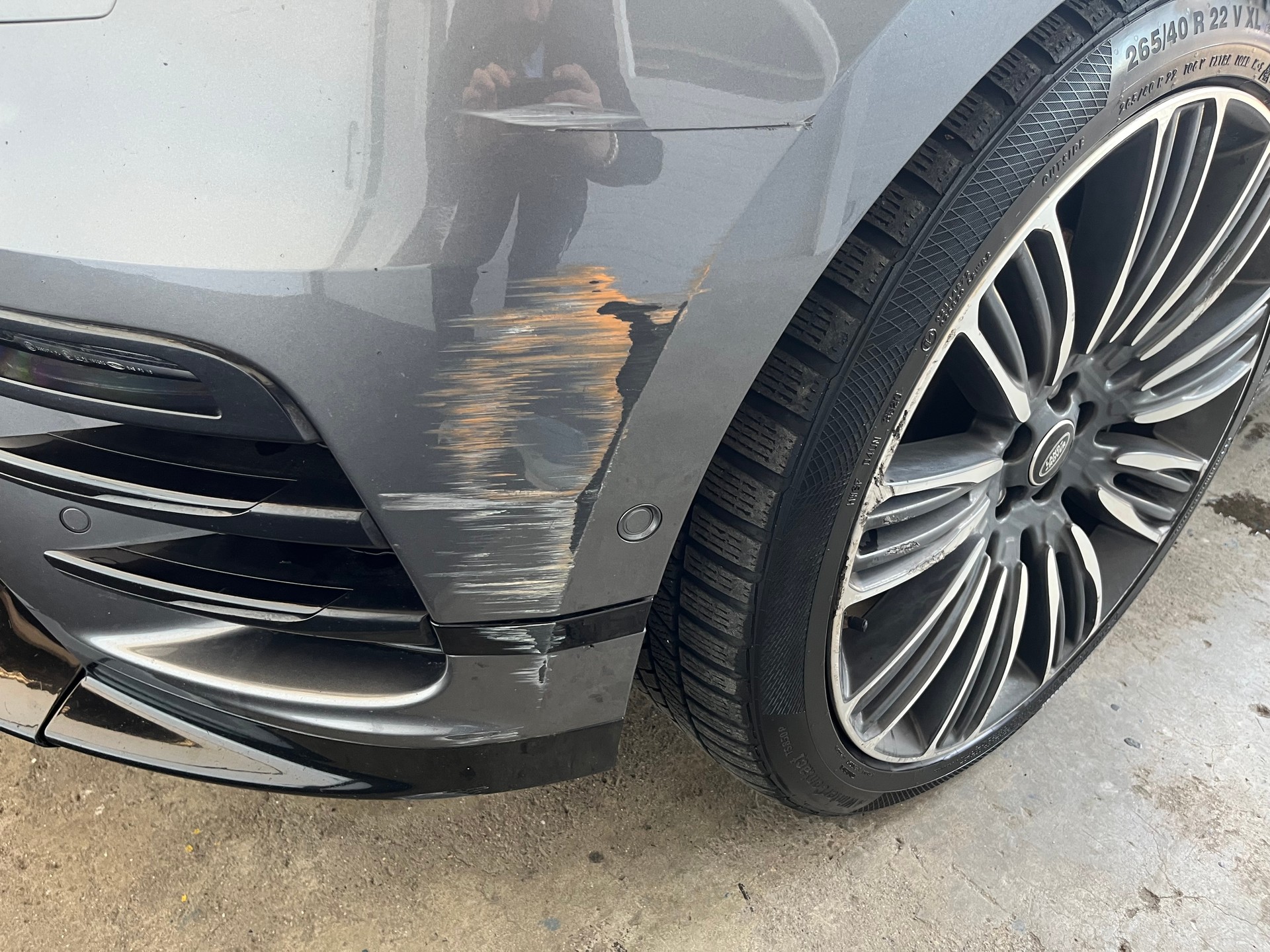 LAND ROVER Range Rover Velar R-Dynamic D 300 HSE Automatic-image-8