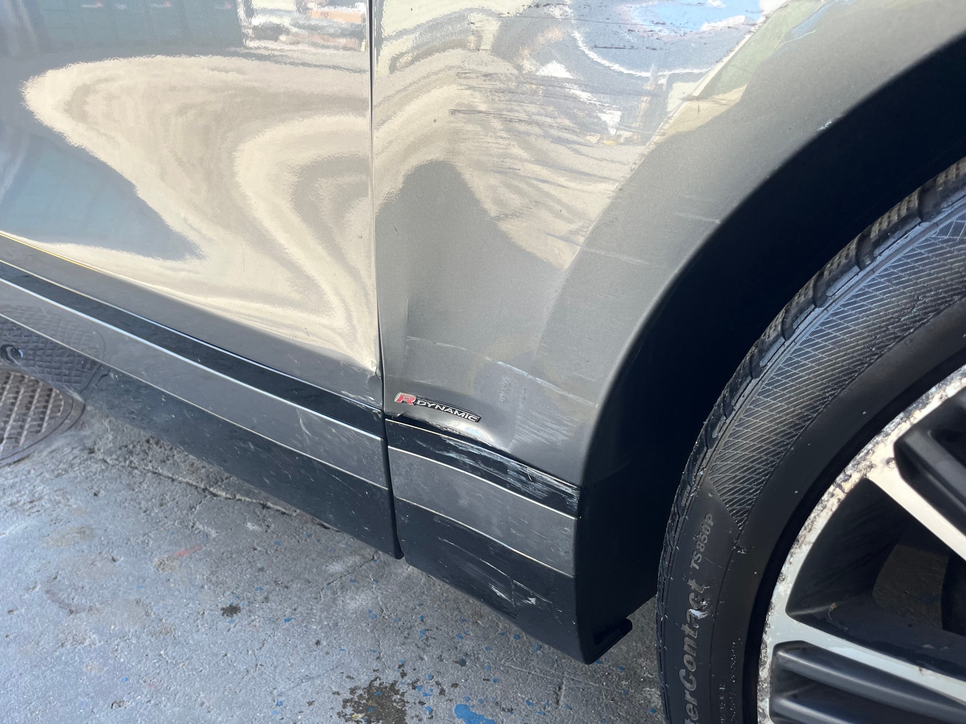 LAND ROVER Range Rover Velar R-Dynamic D 300 HSE Automatic-image-6