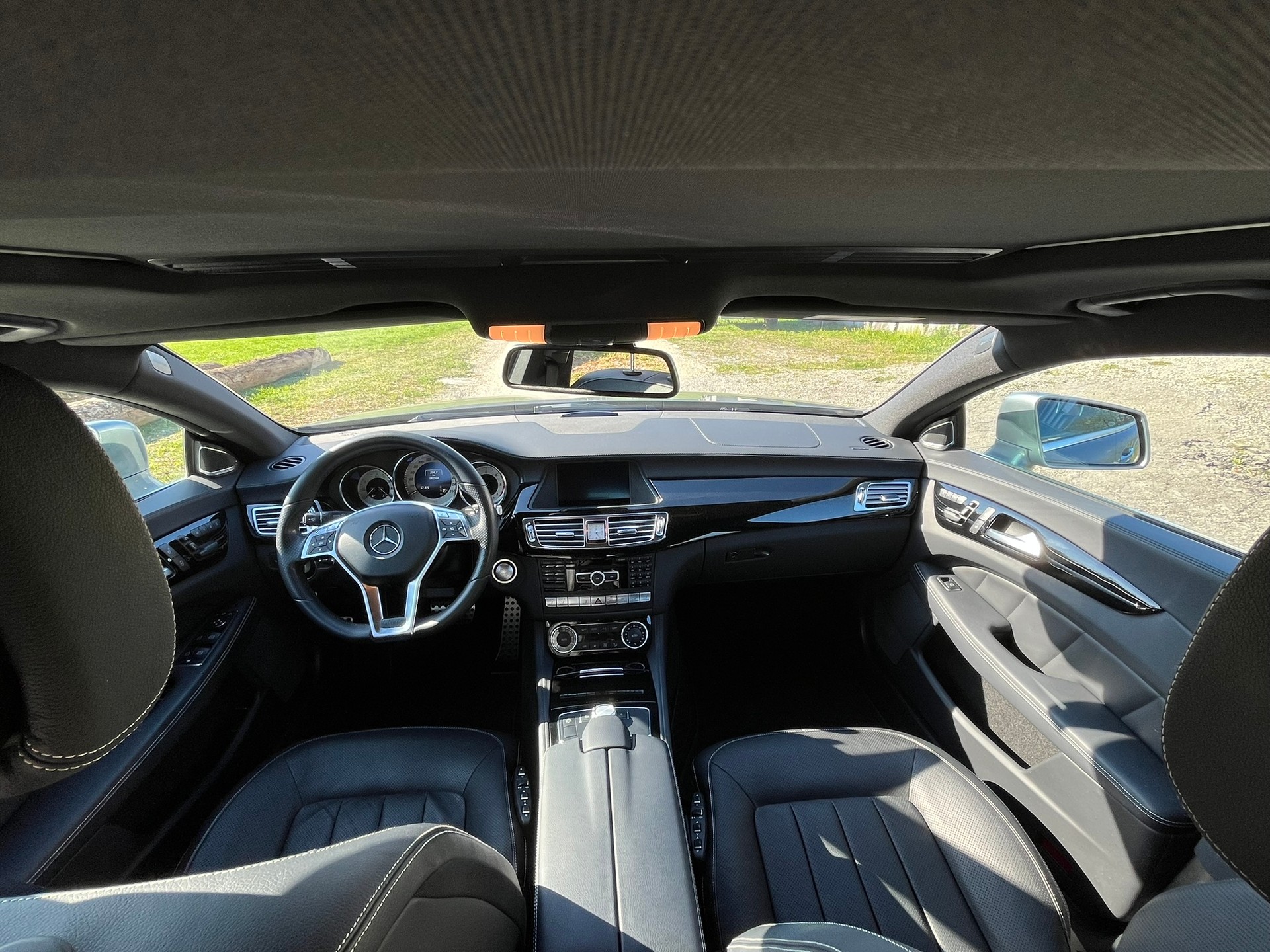 MERCEDES-BENZ CLS Shooting Brake 350 CDI 4Matic 7G-Tronic-image-6