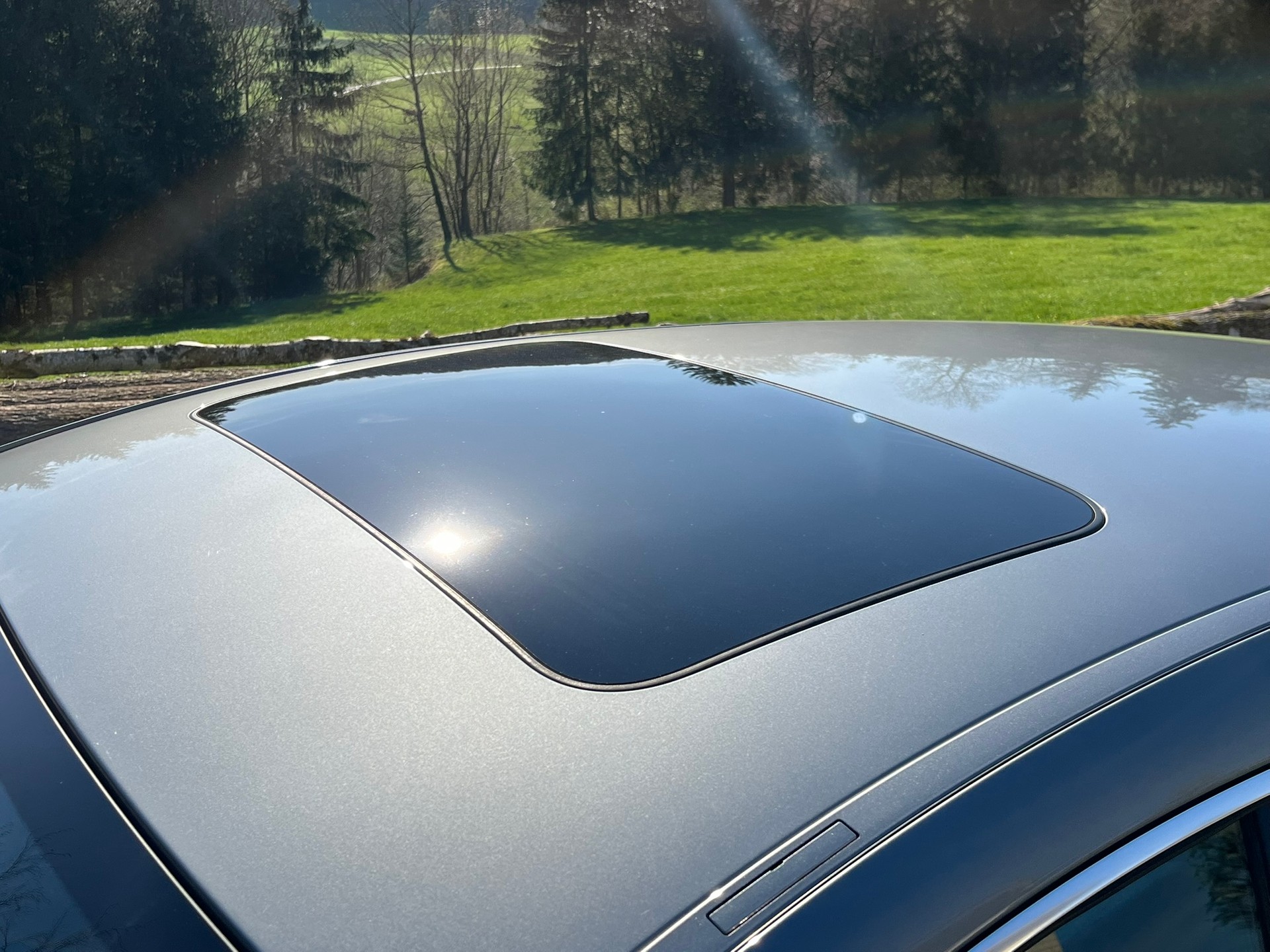 MERCEDES-BENZ CLS Shooting Brake 350 CDI 4Matic 7G-Tronic-image-5