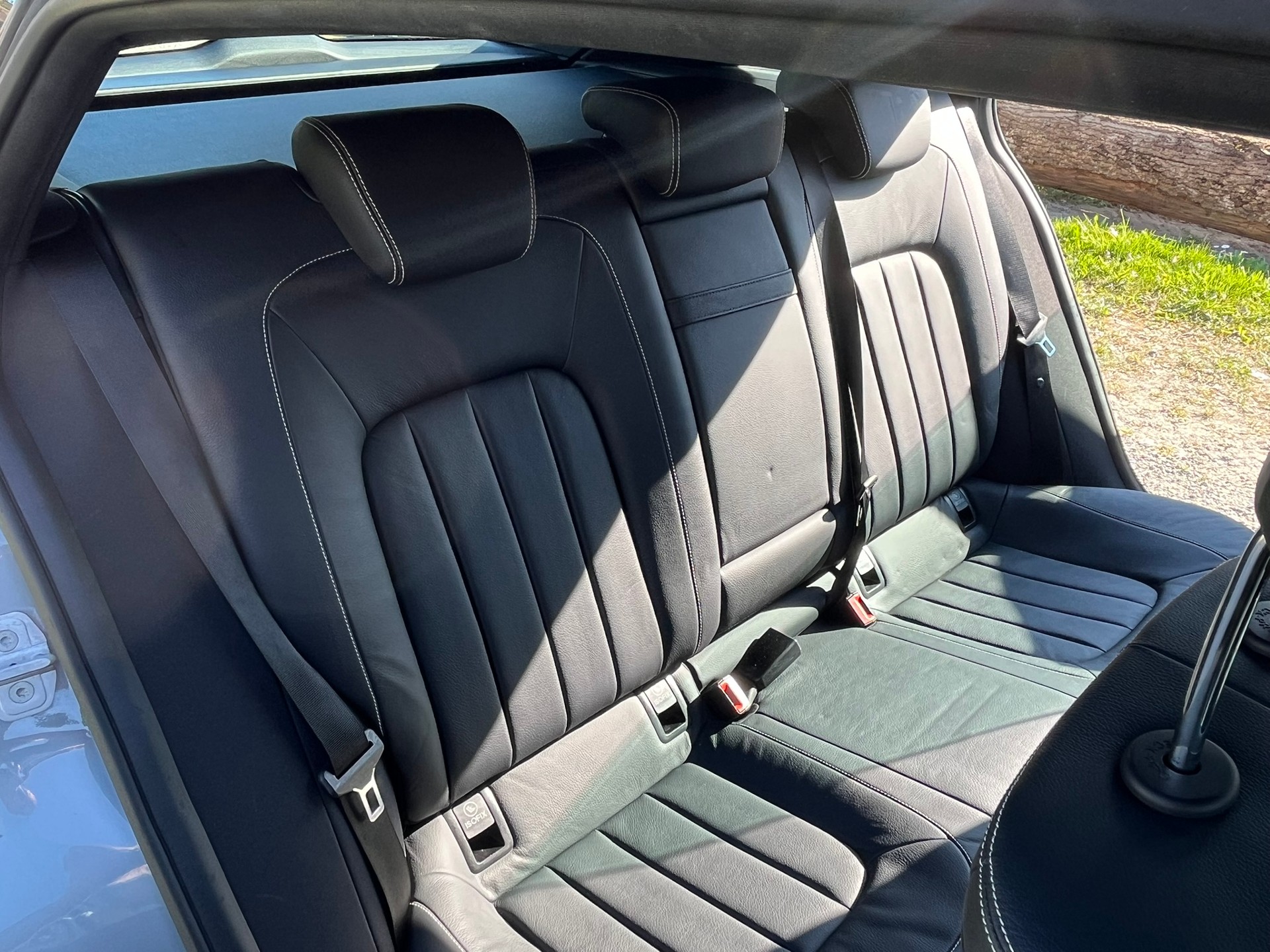 MERCEDES-BENZ CLS Shooting Brake 350 CDI 4Matic 7G-Tronic-image-10