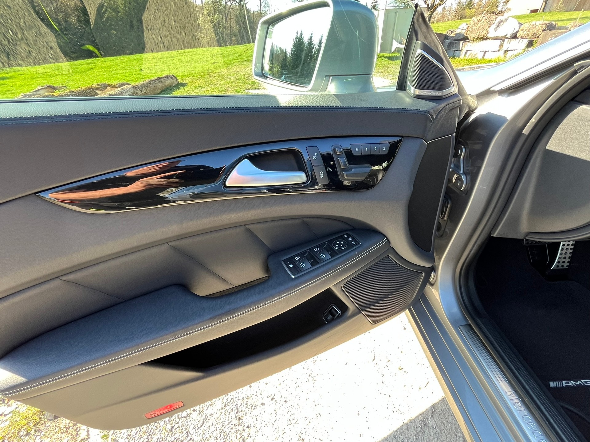MERCEDES-BENZ CLS Shooting Brake 350 CDI 4Matic 7G-Tronic-image-8
