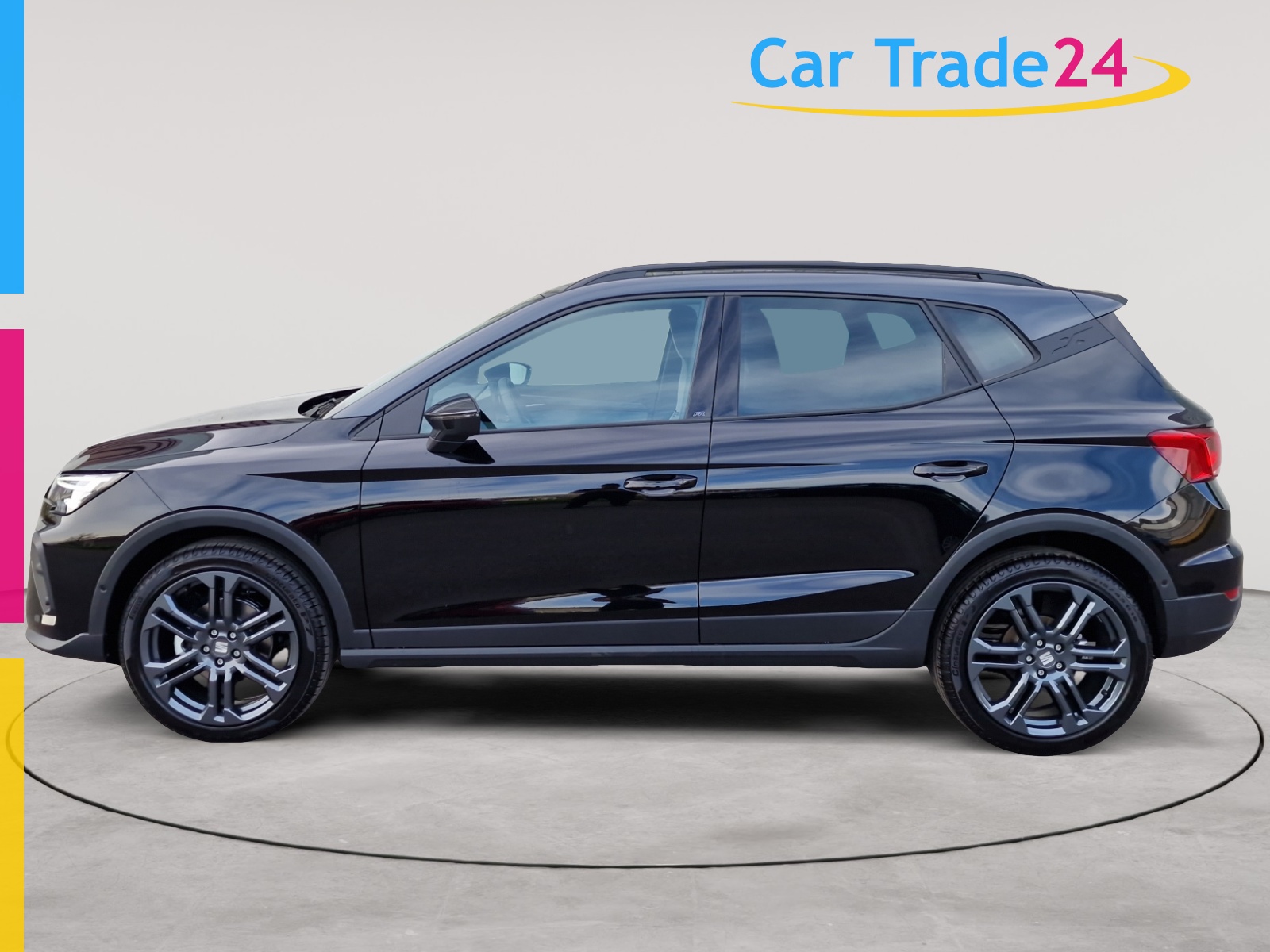 SEAT Arona 1.5 EcoTSI FR DSG AHK NEW Model 2026-image-4