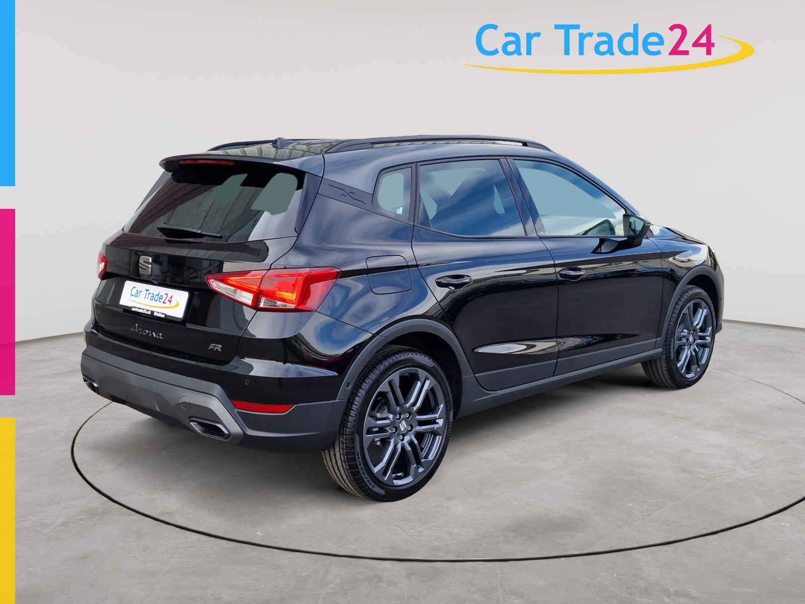 SEAT Arona 1.5 EcoTSI FR DSG AHK NEW Model 2026-image-7